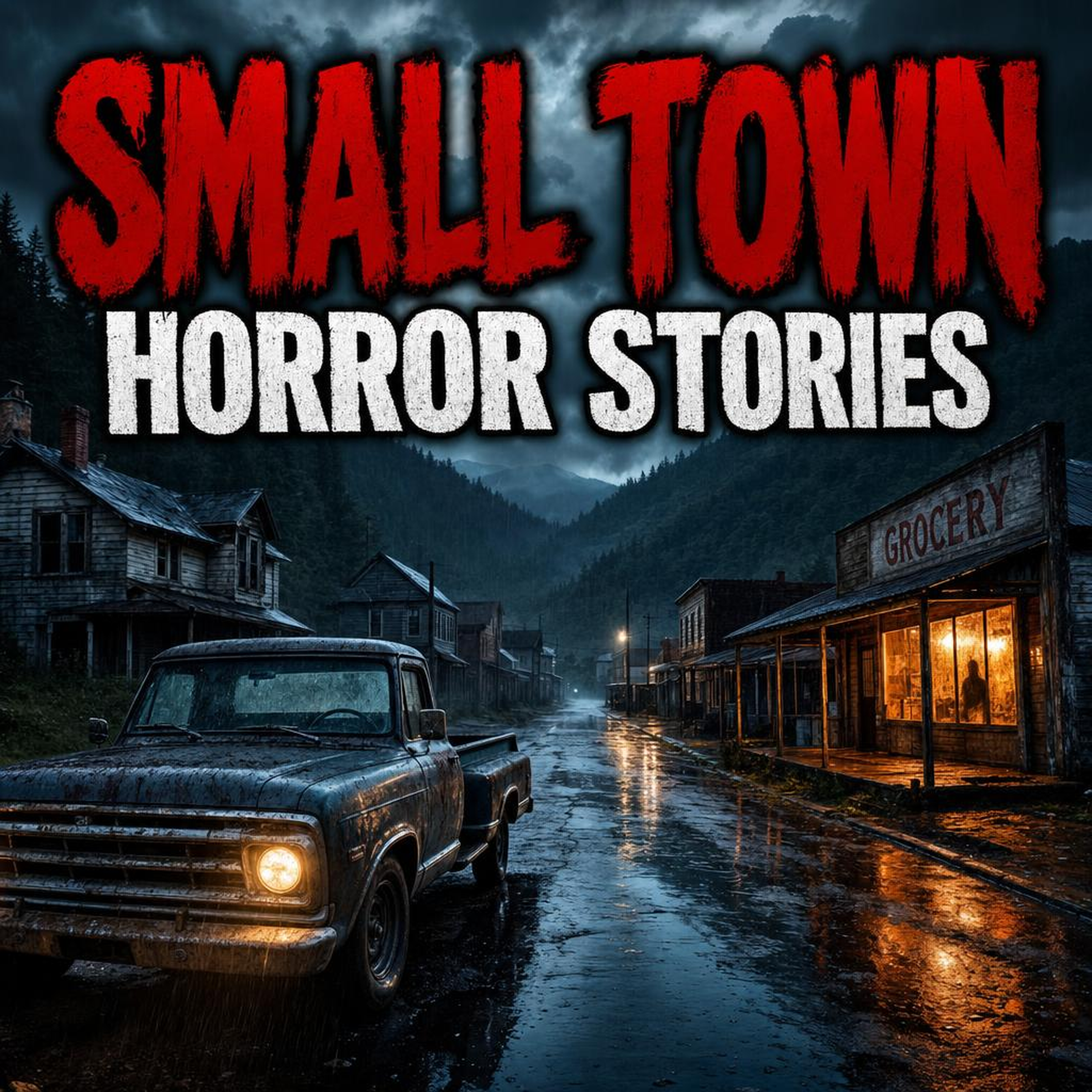 8 True Small Town Horror Stories | "Everyone Smiled… But Something Felt Wrong" 😱 Where Friendly Faces Hide Chilling Secrets