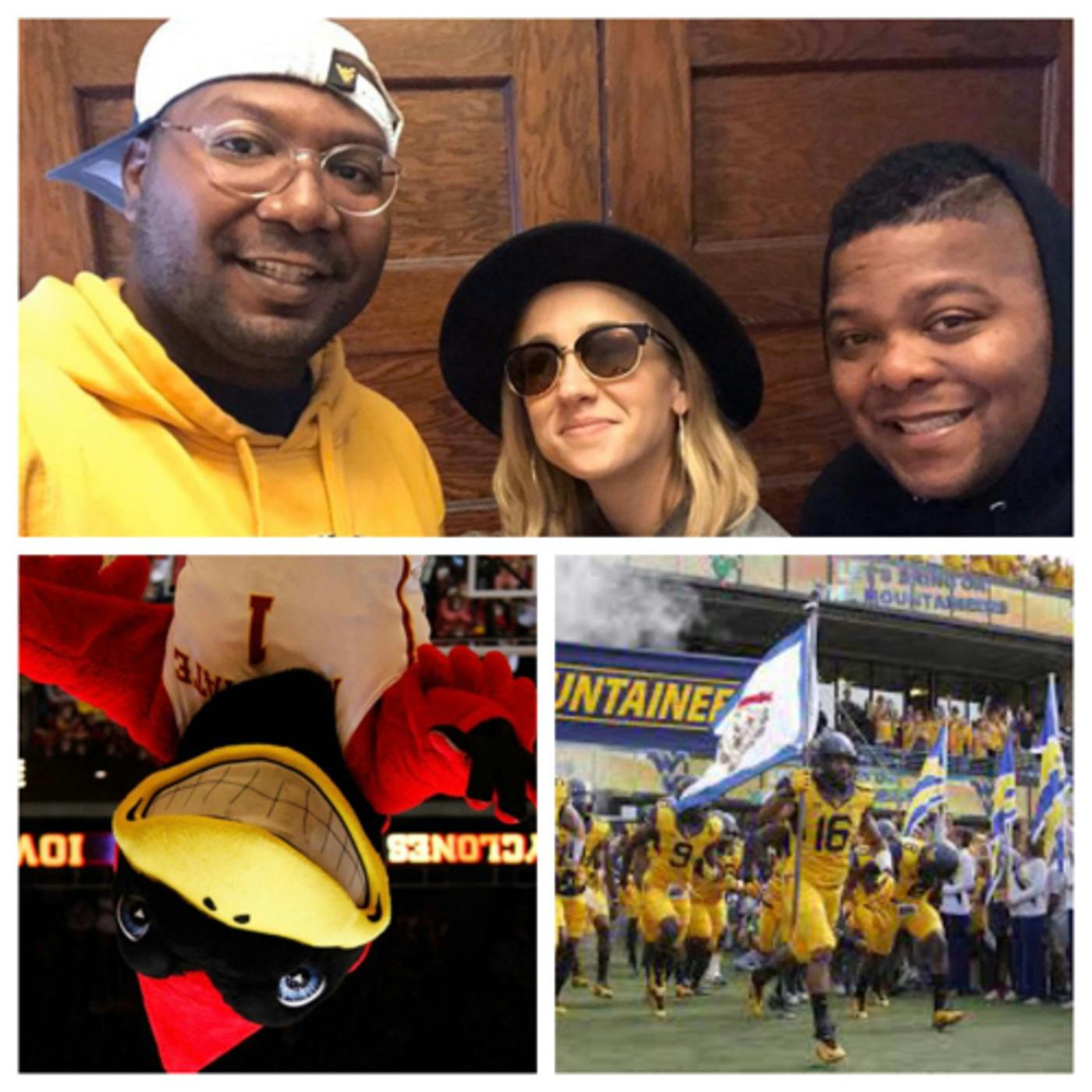 Ep. 132 - Mile Marker 101 Crossover, UT Review, Terrell Chestnut Interview, Why We Hate Iowa State