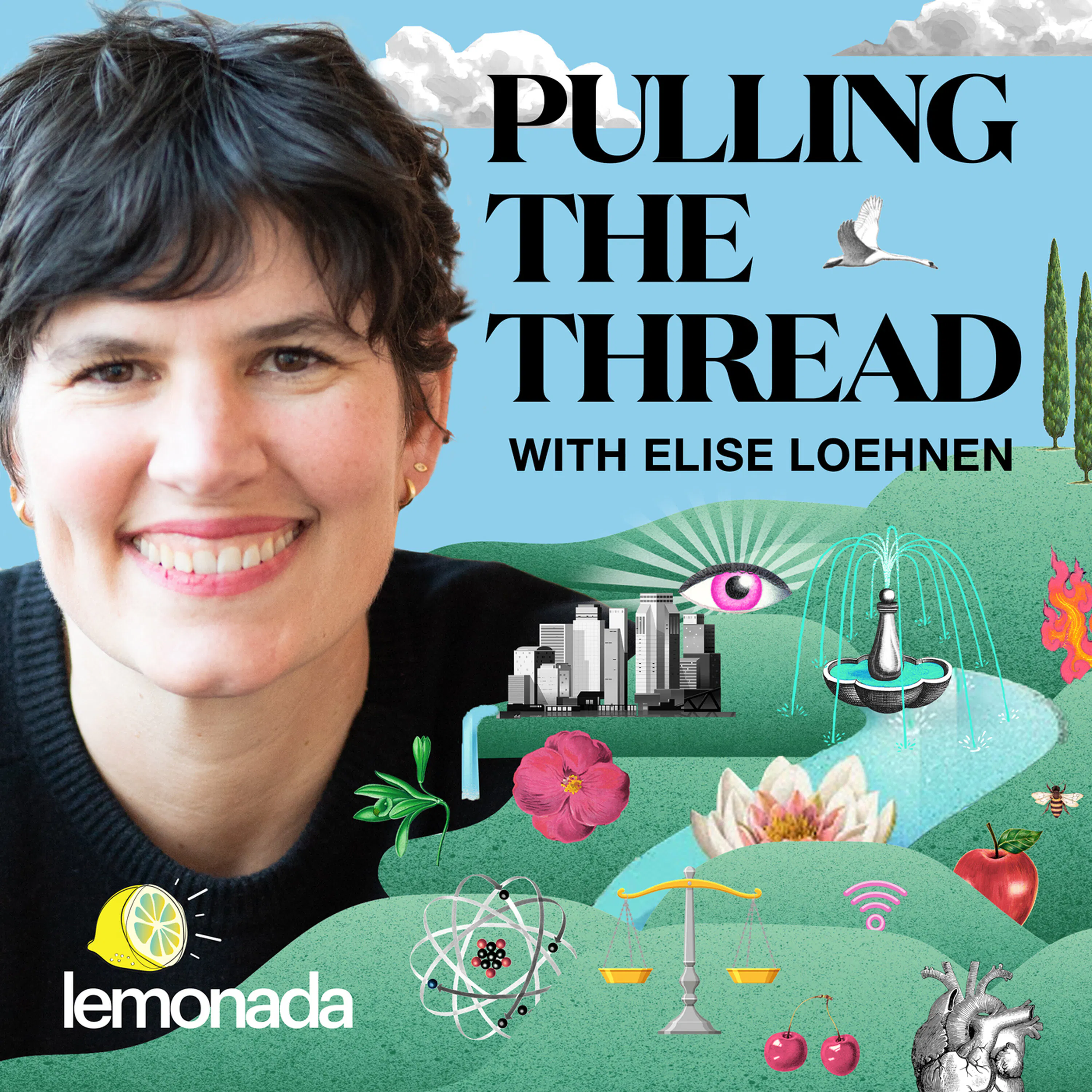 Why Women Need Fairytales Now (Sharon Blackie, PhD) episode artwork