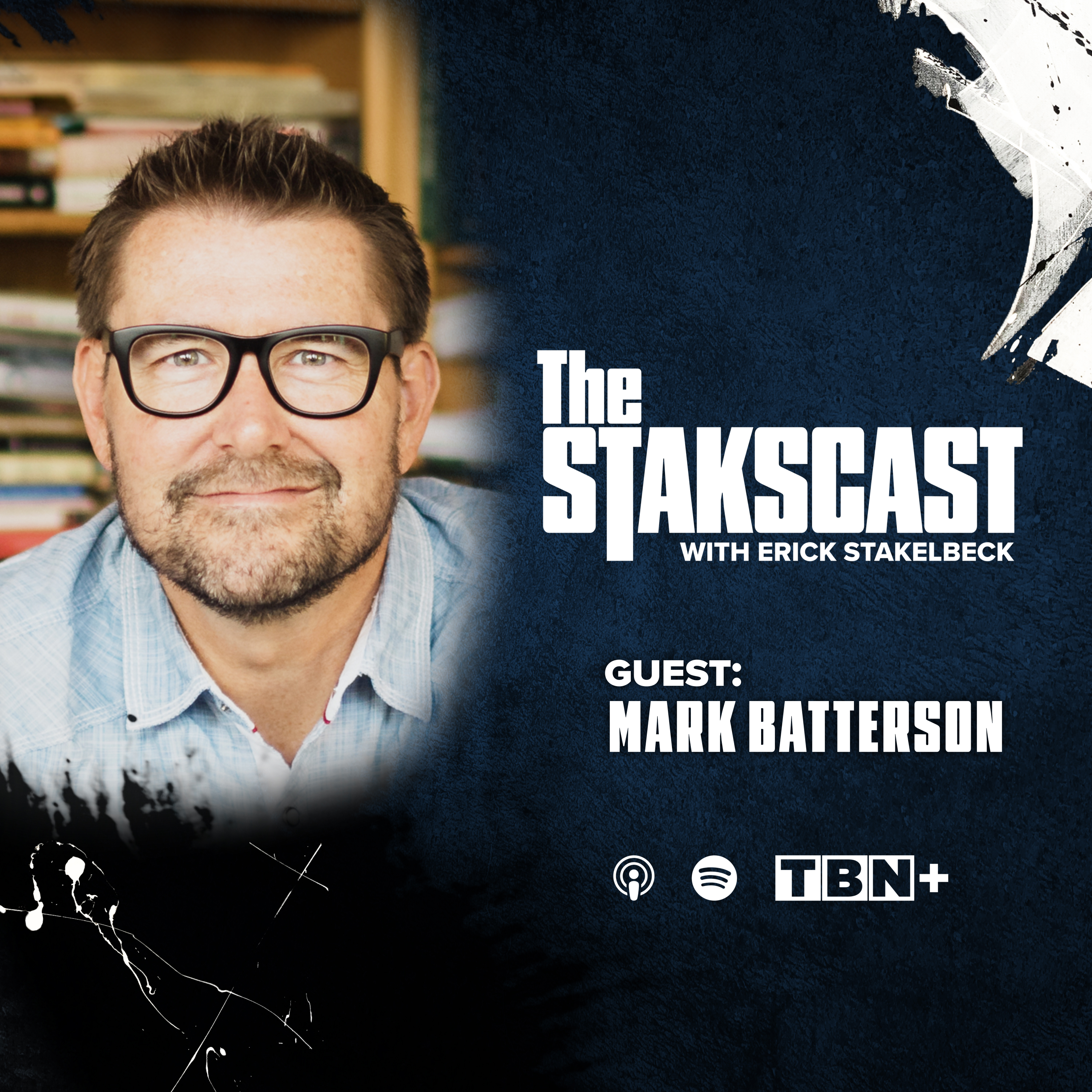 Miracles Happen: Mark Batterson Shares Why There’s Still Hope for America episode artwork
