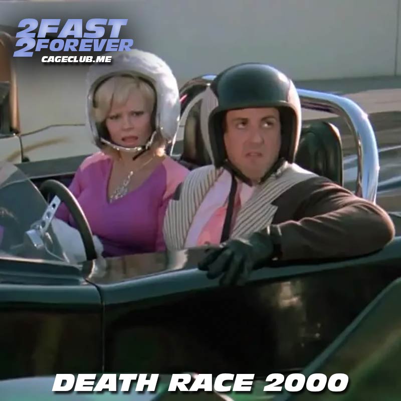 Death Race 2000 (1975)
