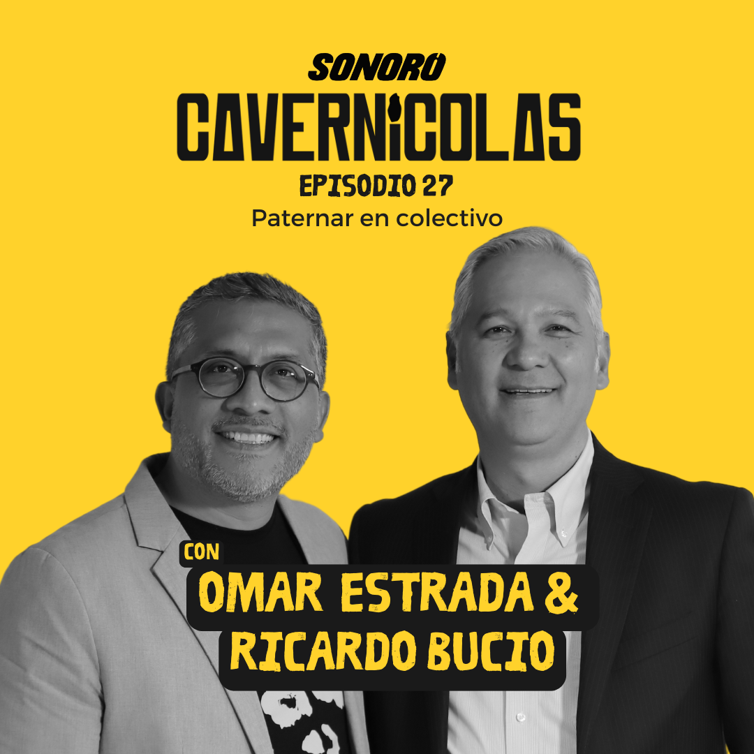 Paternar en colectivo episode artwork