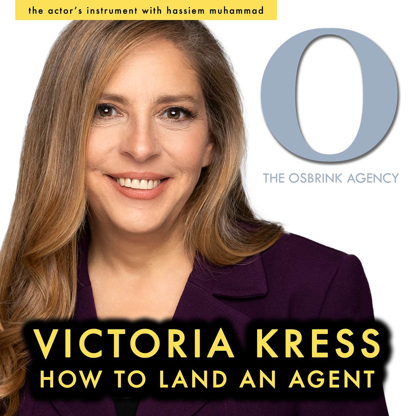 The Actor\'s Instrument: Tools for the Long Game with Hassiem Muhammad