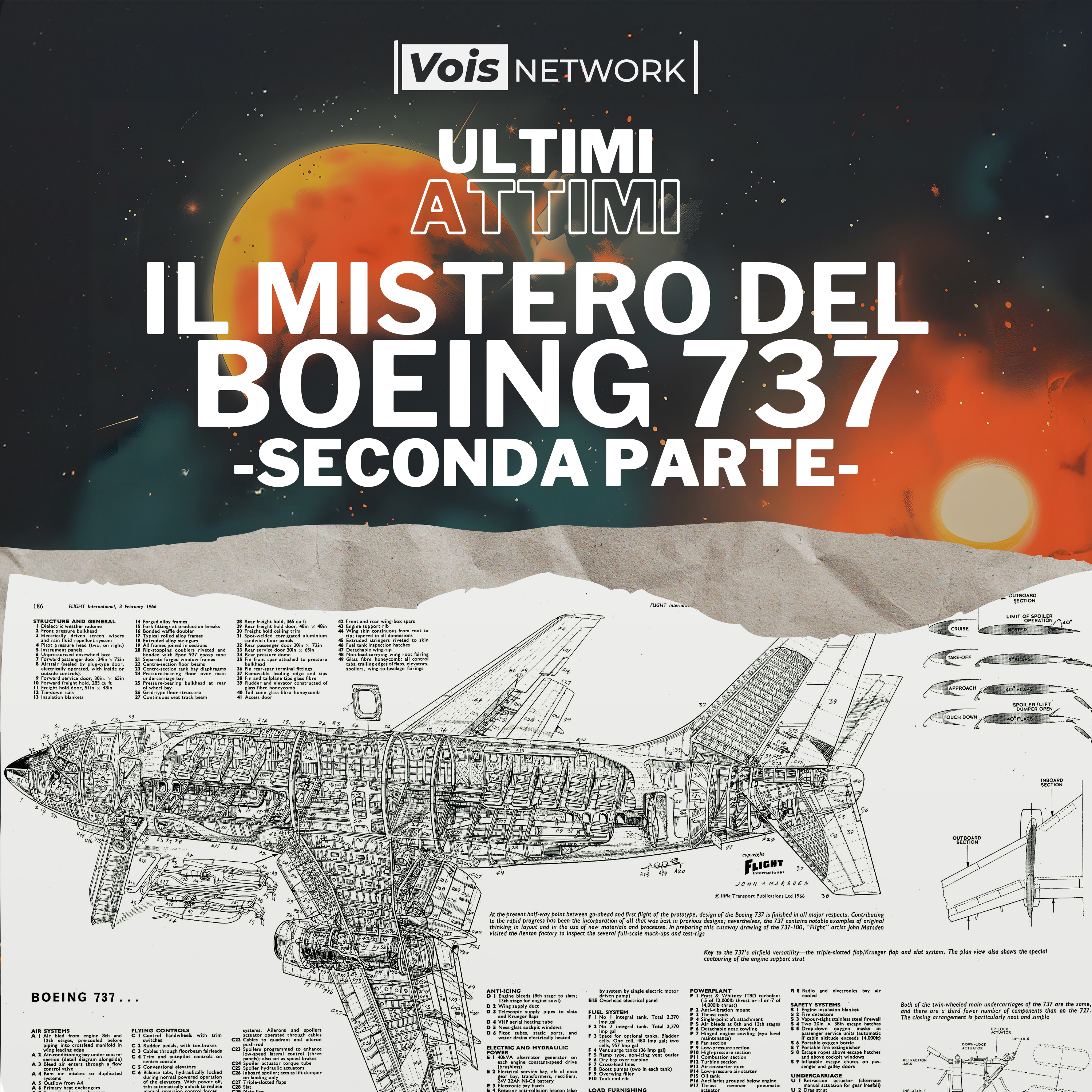 Il mistero del Boeing 737 - seconda parte