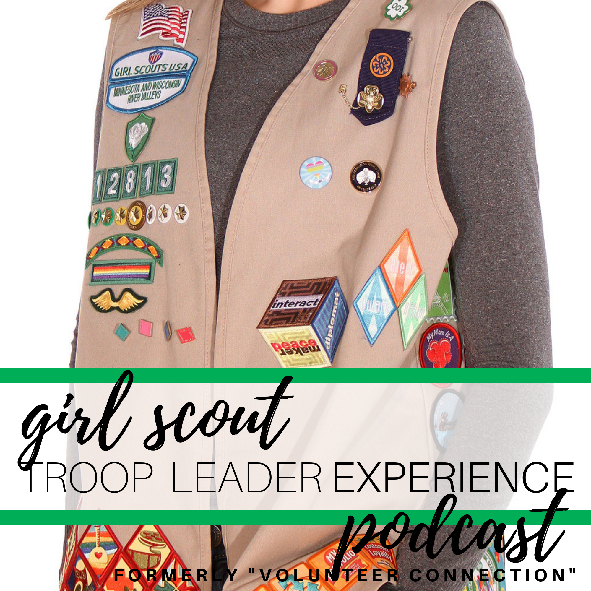 Girl Scouts Phraseology: GSLE episode artwork