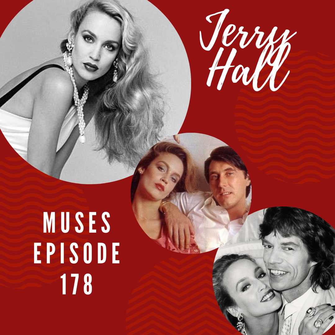 Ep 178: Jerry Hall