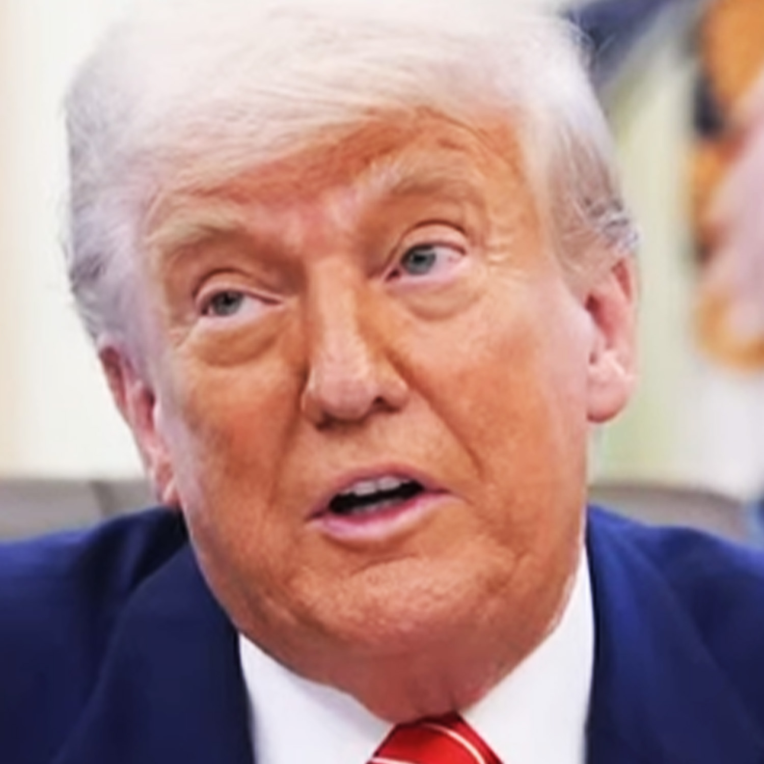 Trump Goes Nuts Online During Christmas