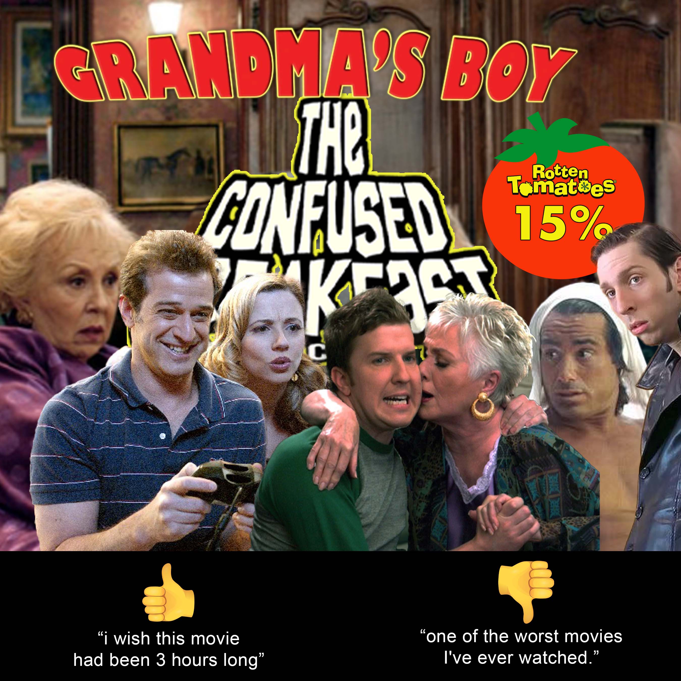 Grandma's Boy (2006)