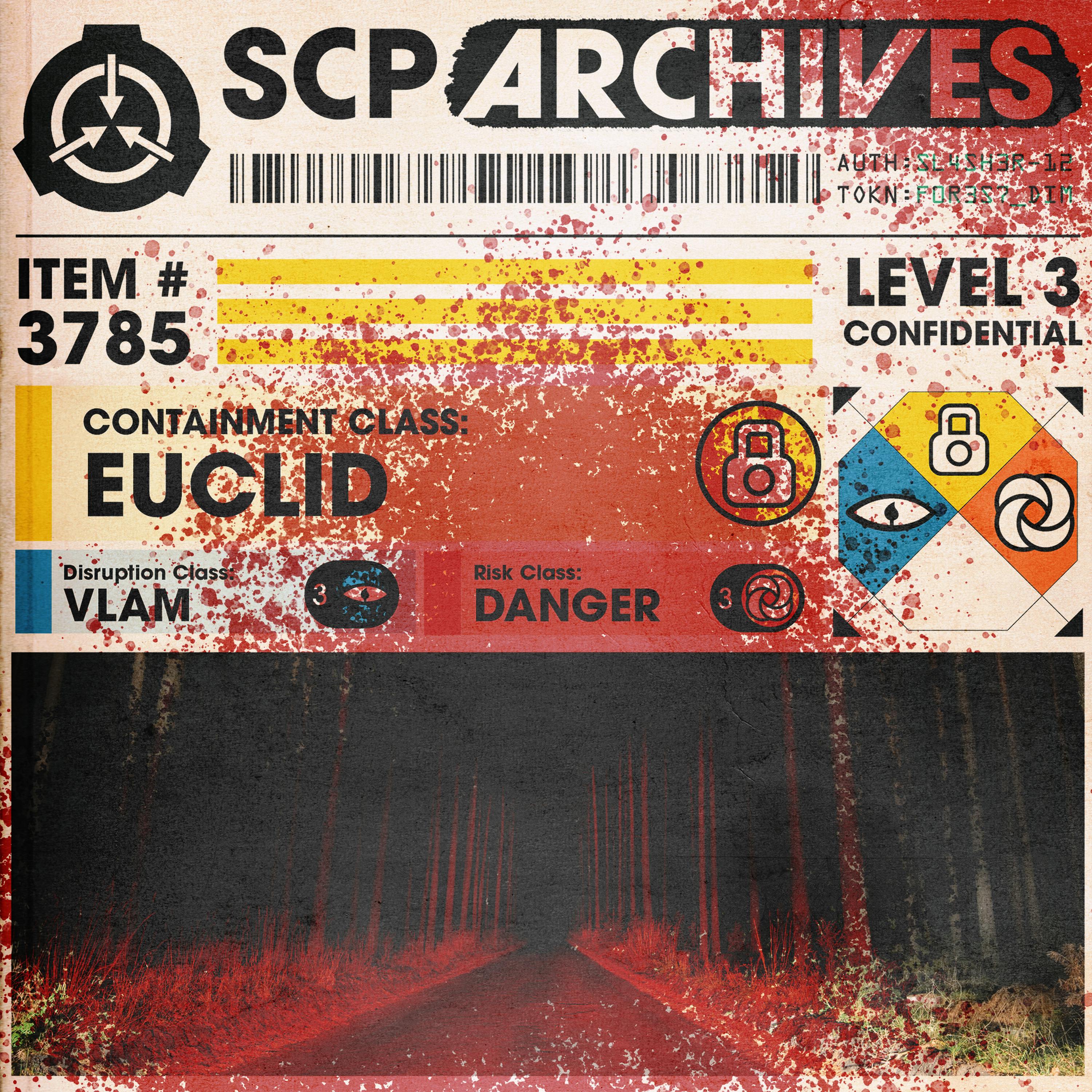 SCP Archives – Podcast – Podtail