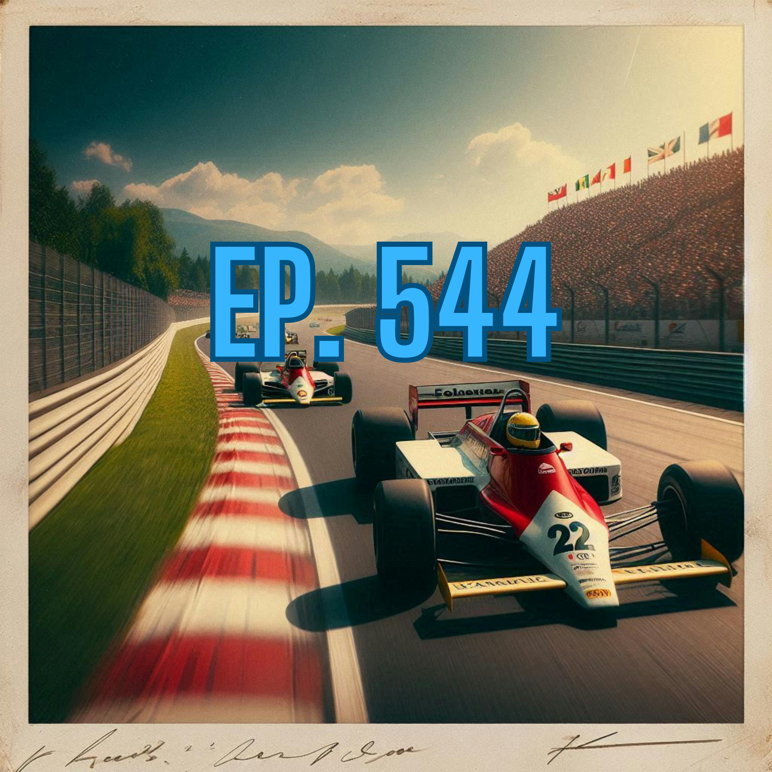 Ep. 544 - Perez gets new contract with RBR | Hyundai to buy F1 team? | Canadian GP preview