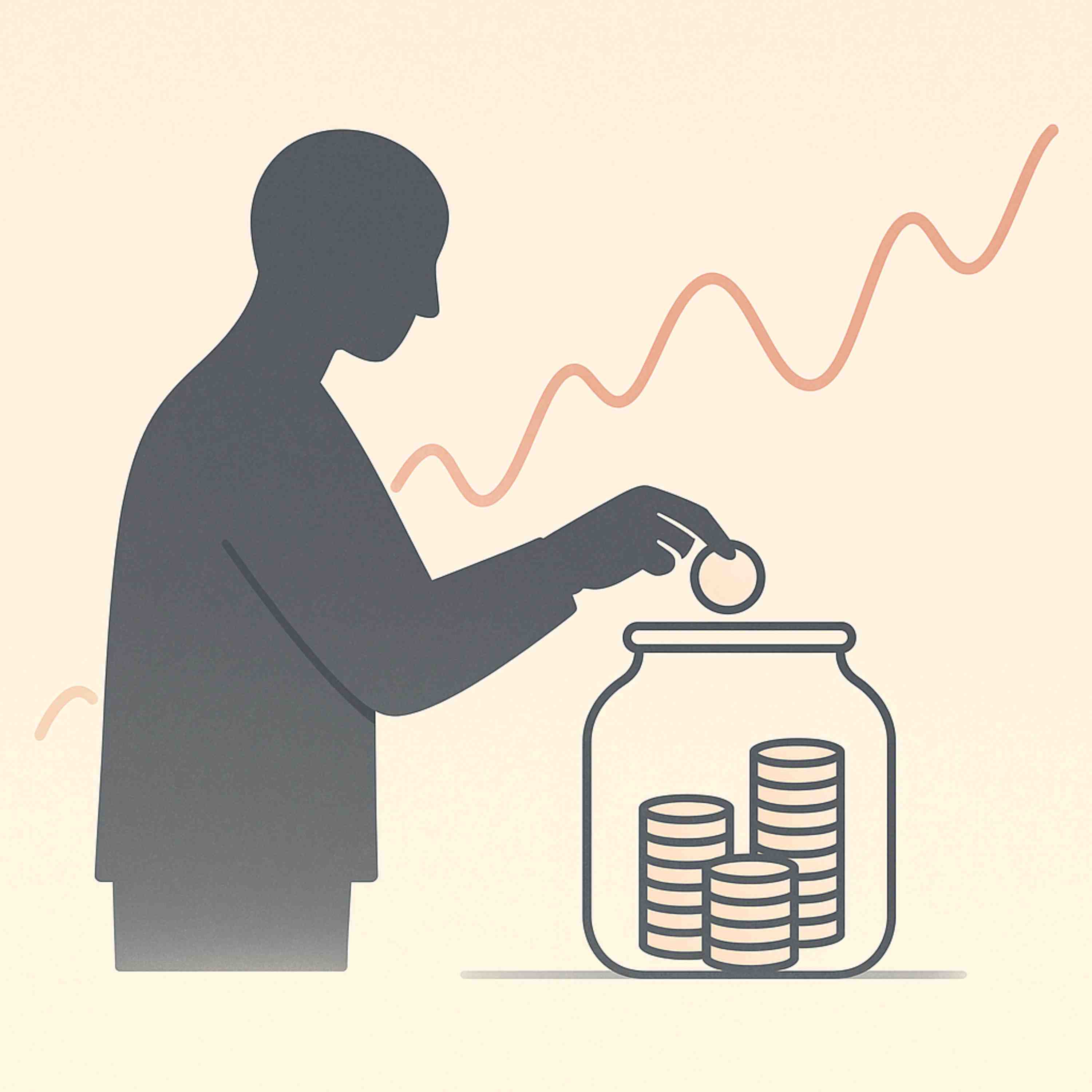 Dollar Cost Averaging by Ramit Sethi of I Will Teach You To Be Rich on Smart and Steady Investing