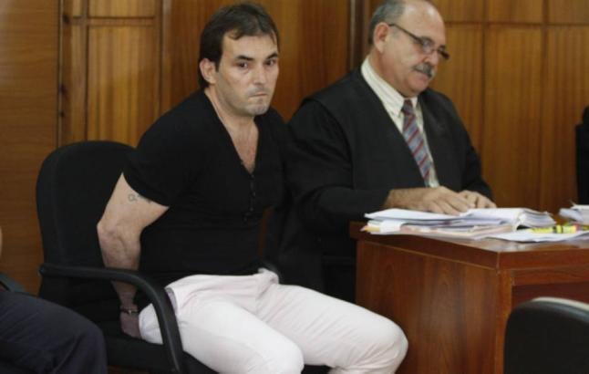 Territorio Negro: La historia de Mar, de profesora en la cárcel a pareja de un asesino