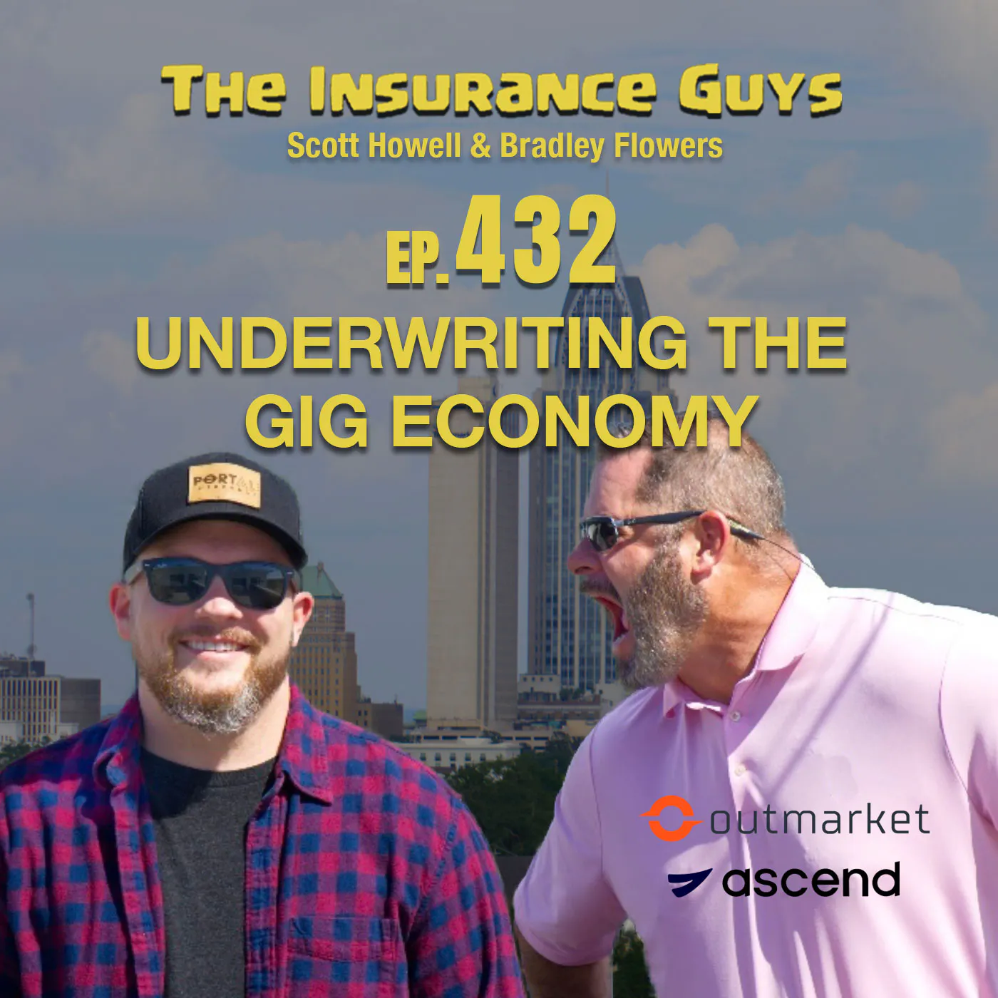 Underwriting The Gig Economy episode artwork