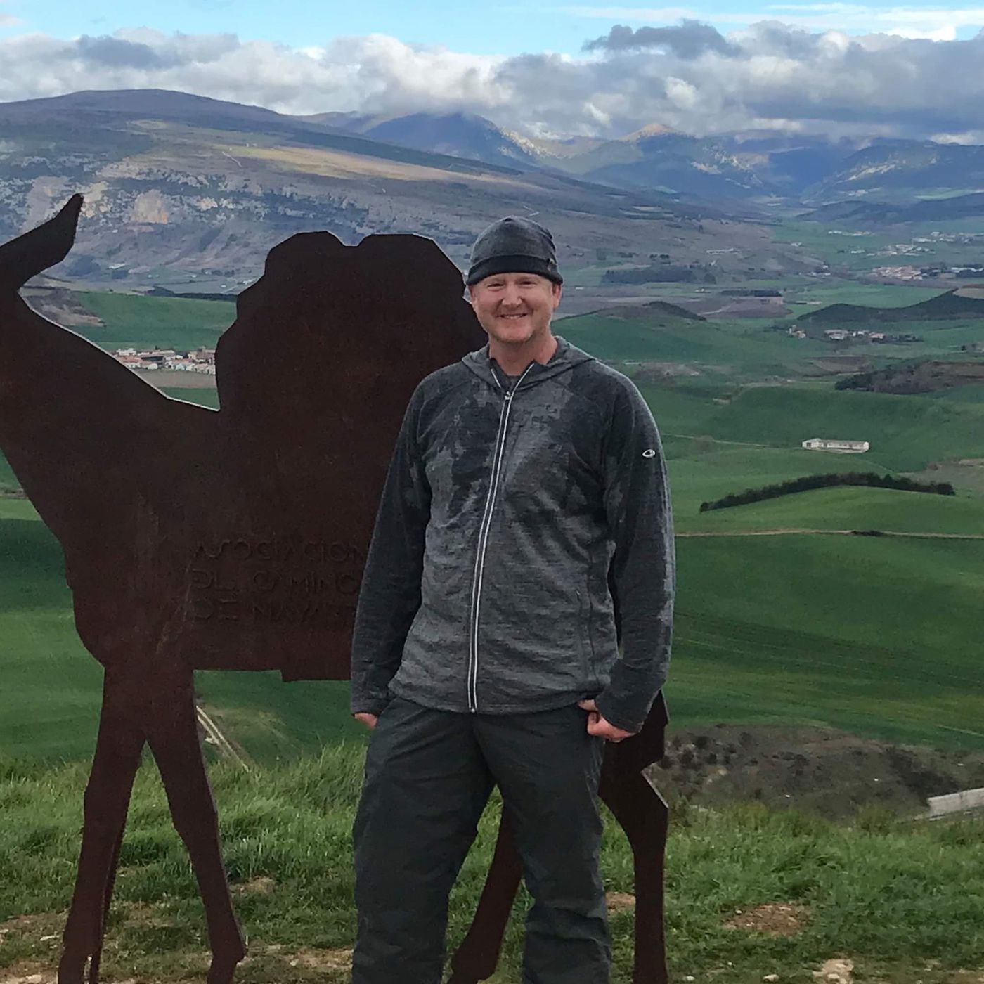 My Camino - the podcast