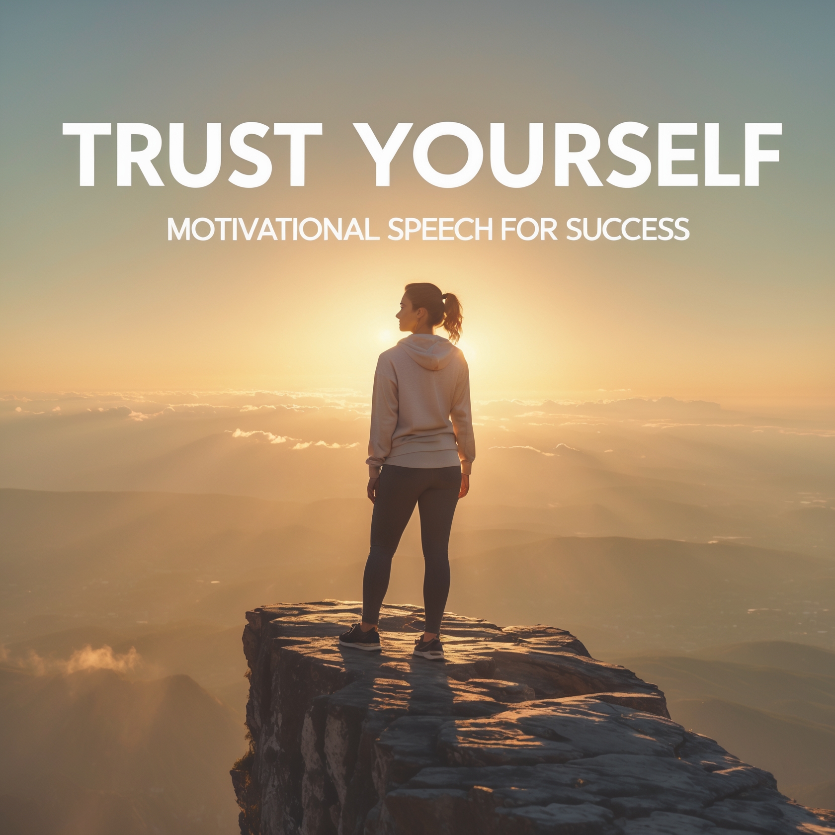 Trust Yourself - Motivational Speech for Success