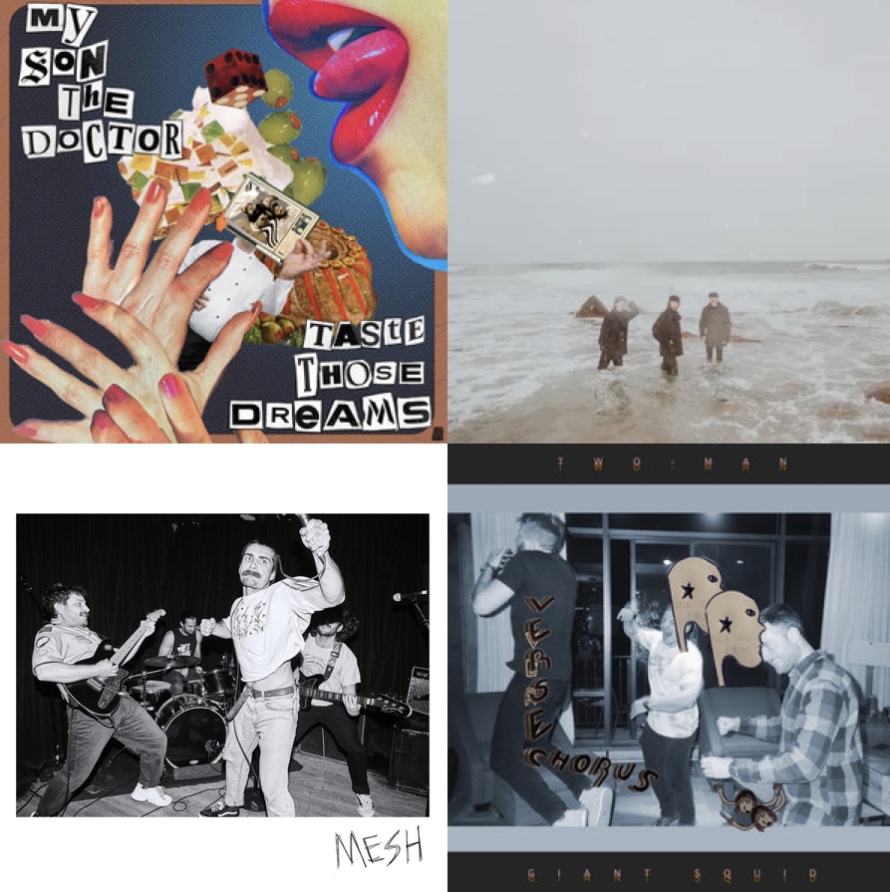 Punk-ish 003 (Playlist by Hanna: BK Band Edition) episode artwork