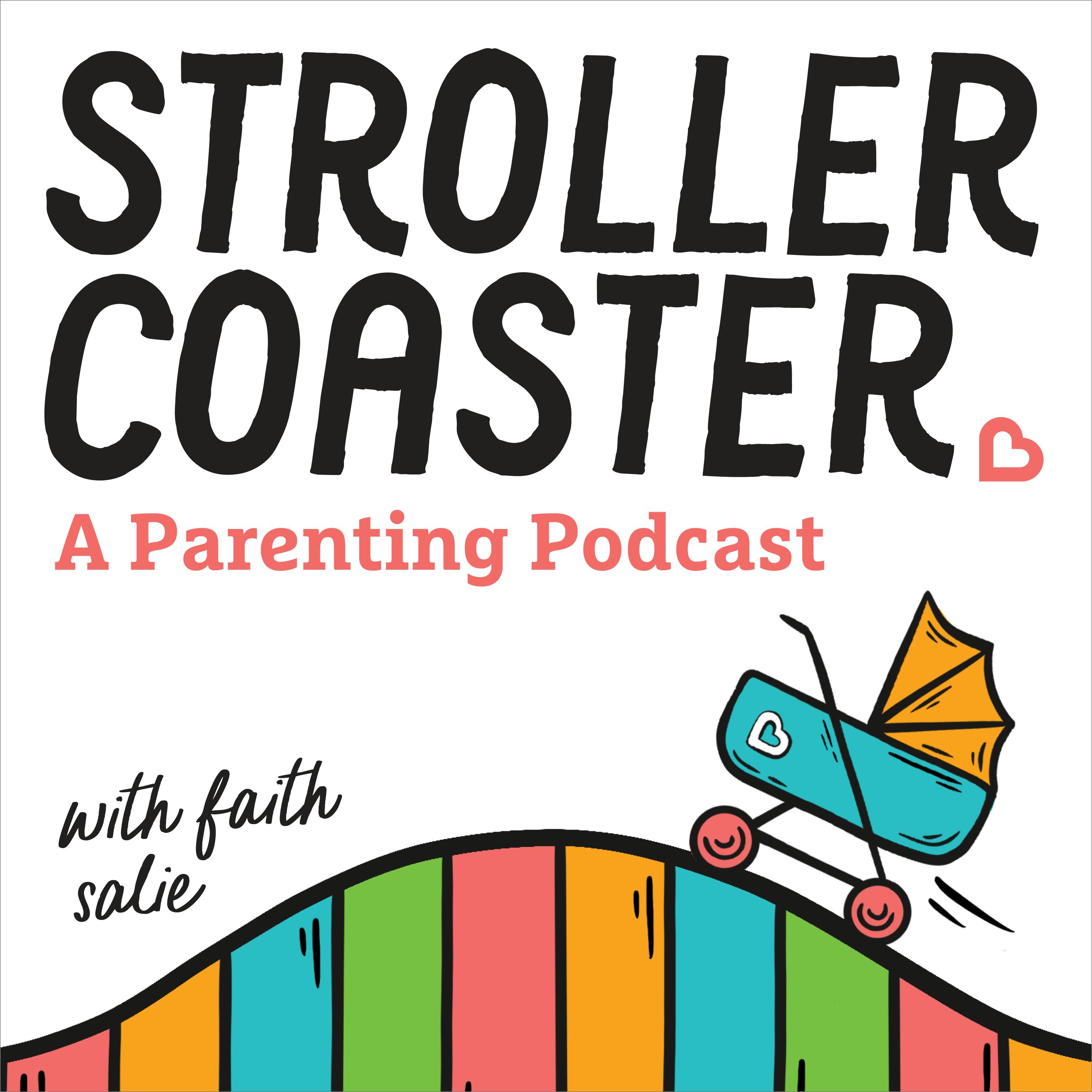 StrollerCoaster: A Parenting Podcast | Munchkin