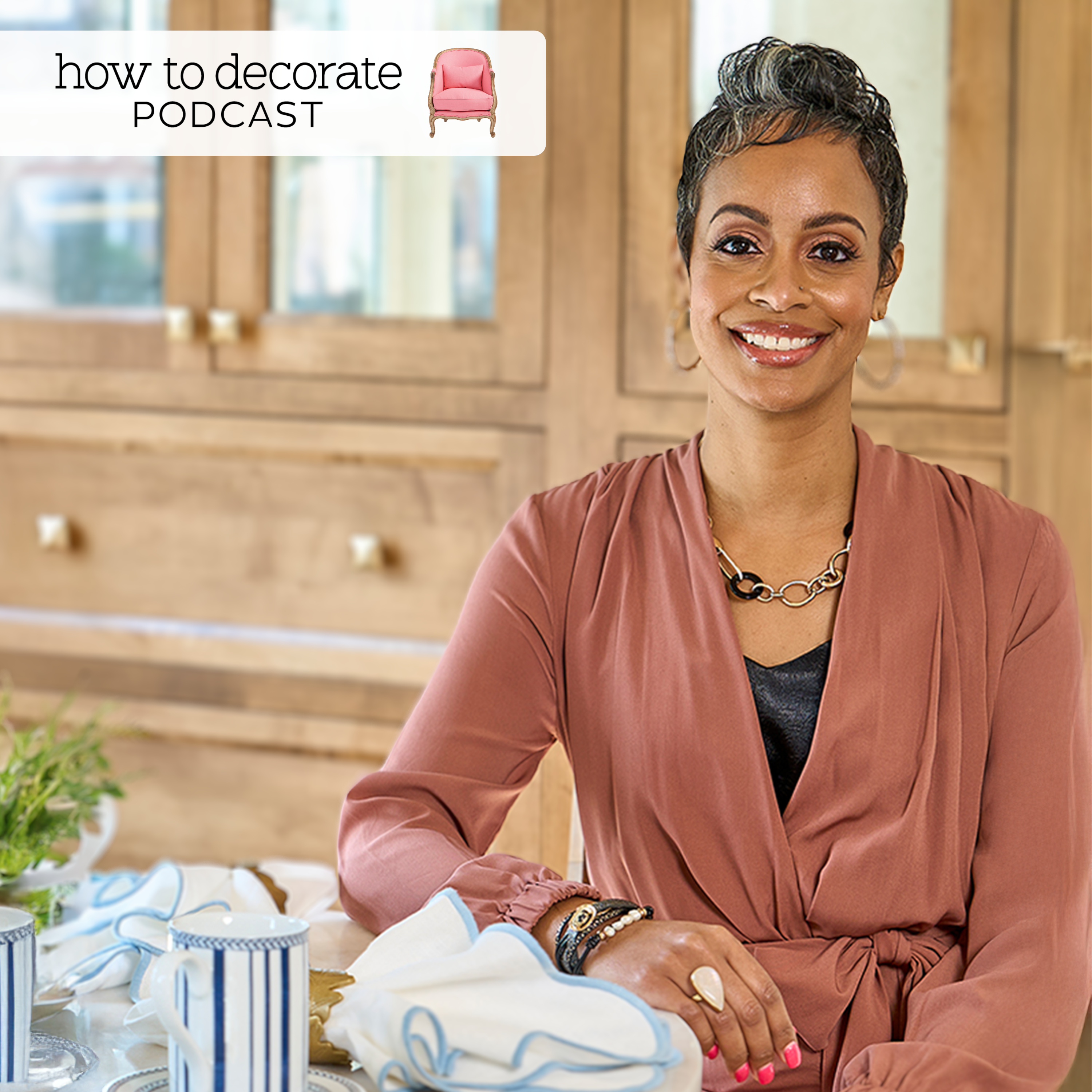 Ep. 416: Home Is Where The Heart Is with Olivia Westbrooks