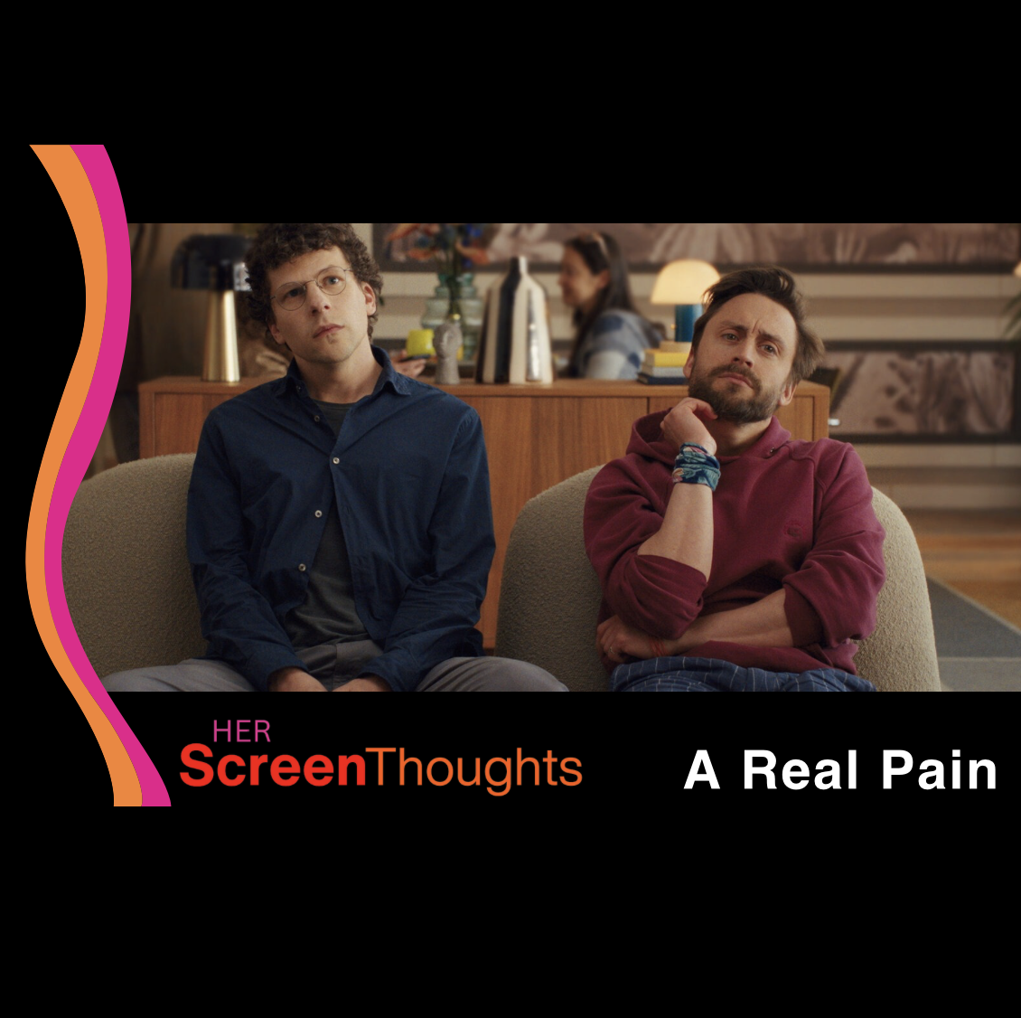 A Real Pain Movie Review