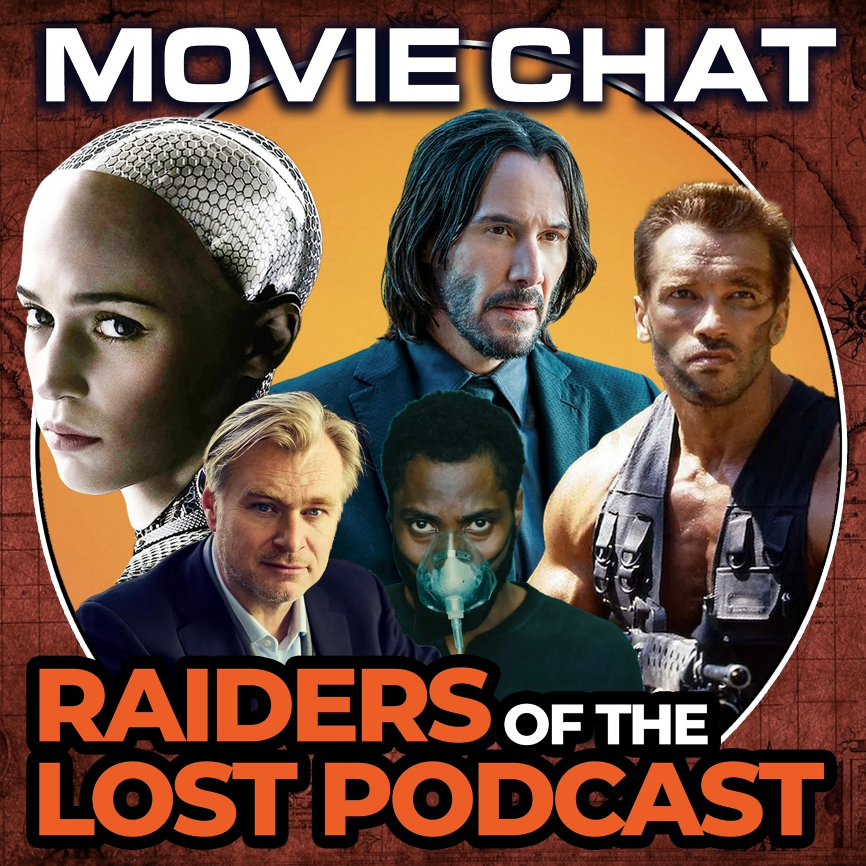 Raiders Of The Lost Podcast