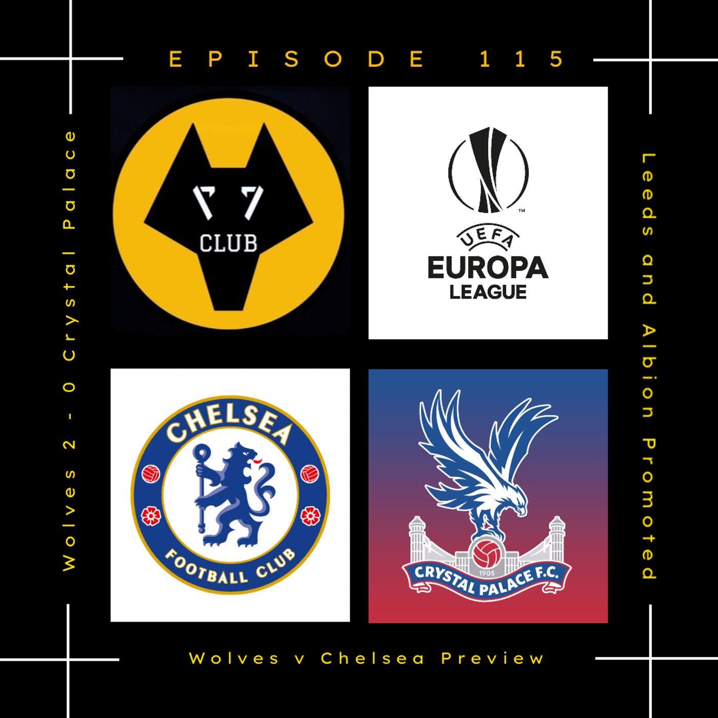 Easy win against the Eagles, a look to Chelsea away and Leeds with Albion are promoted episode artwork