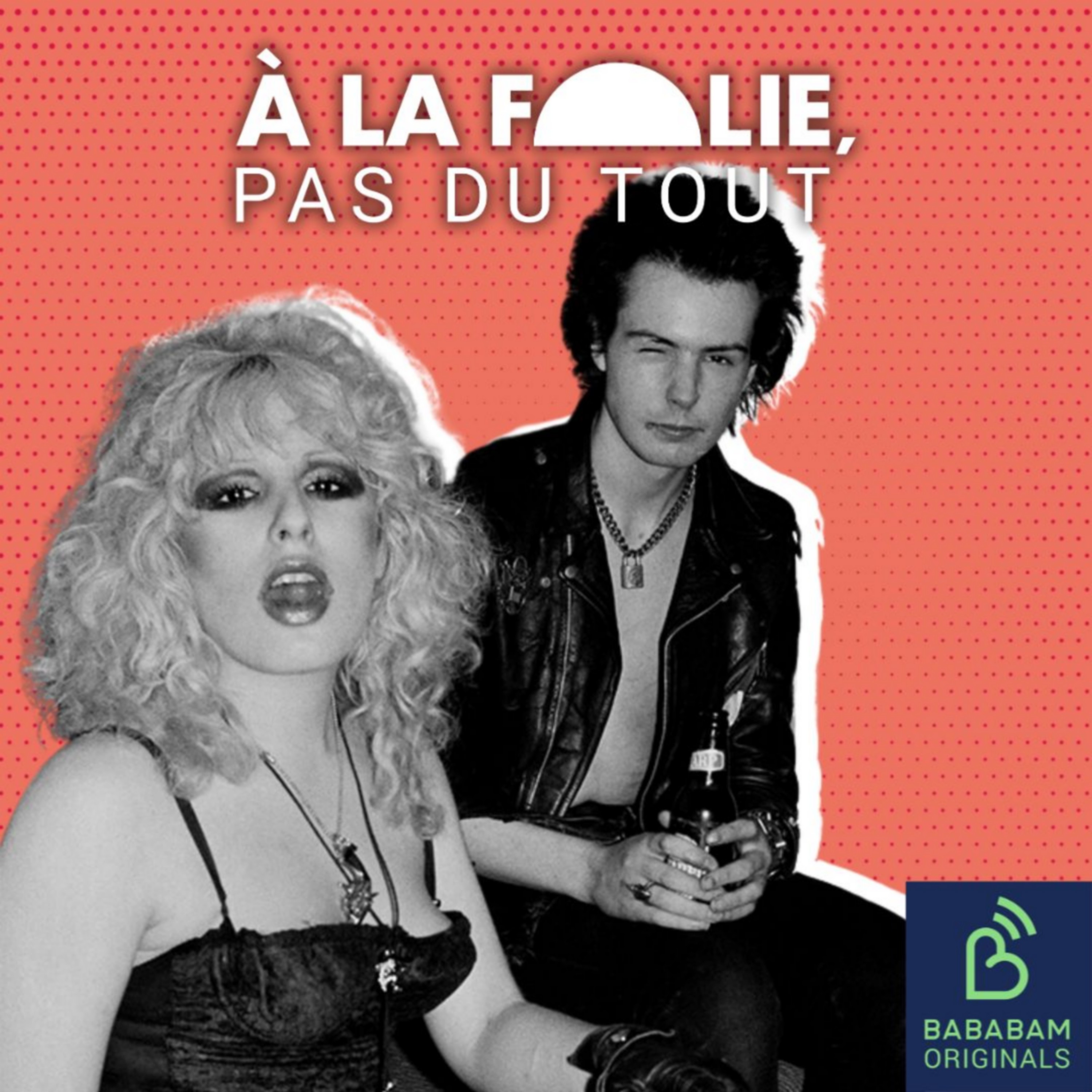 AMOUR FOU | Sid Vicious et Nancy Spungen : aimer dans la destruction