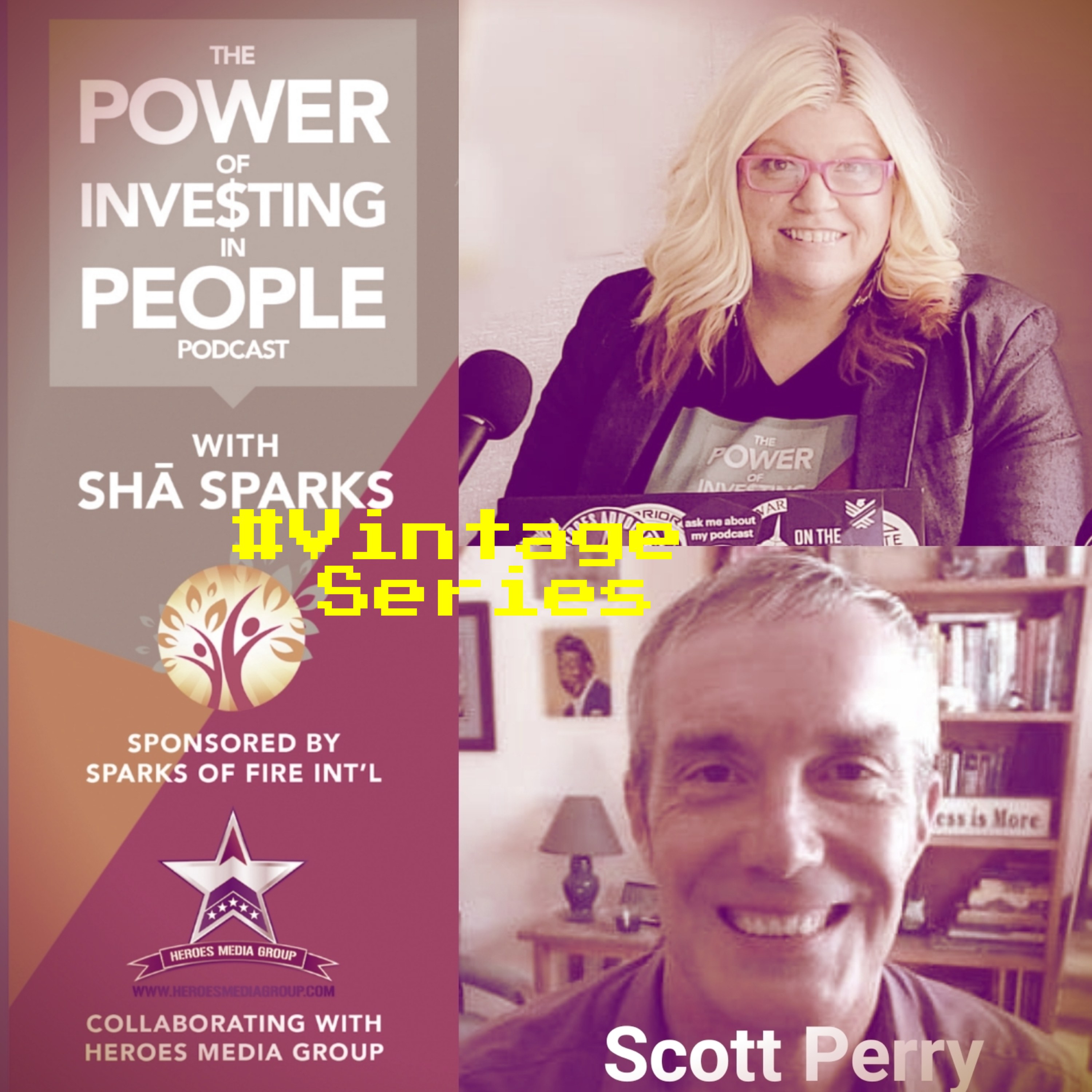 #Vintage Series with Scott Perry