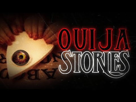 True Disturbing Ouija Stories with Rain Sounds for Sleep
