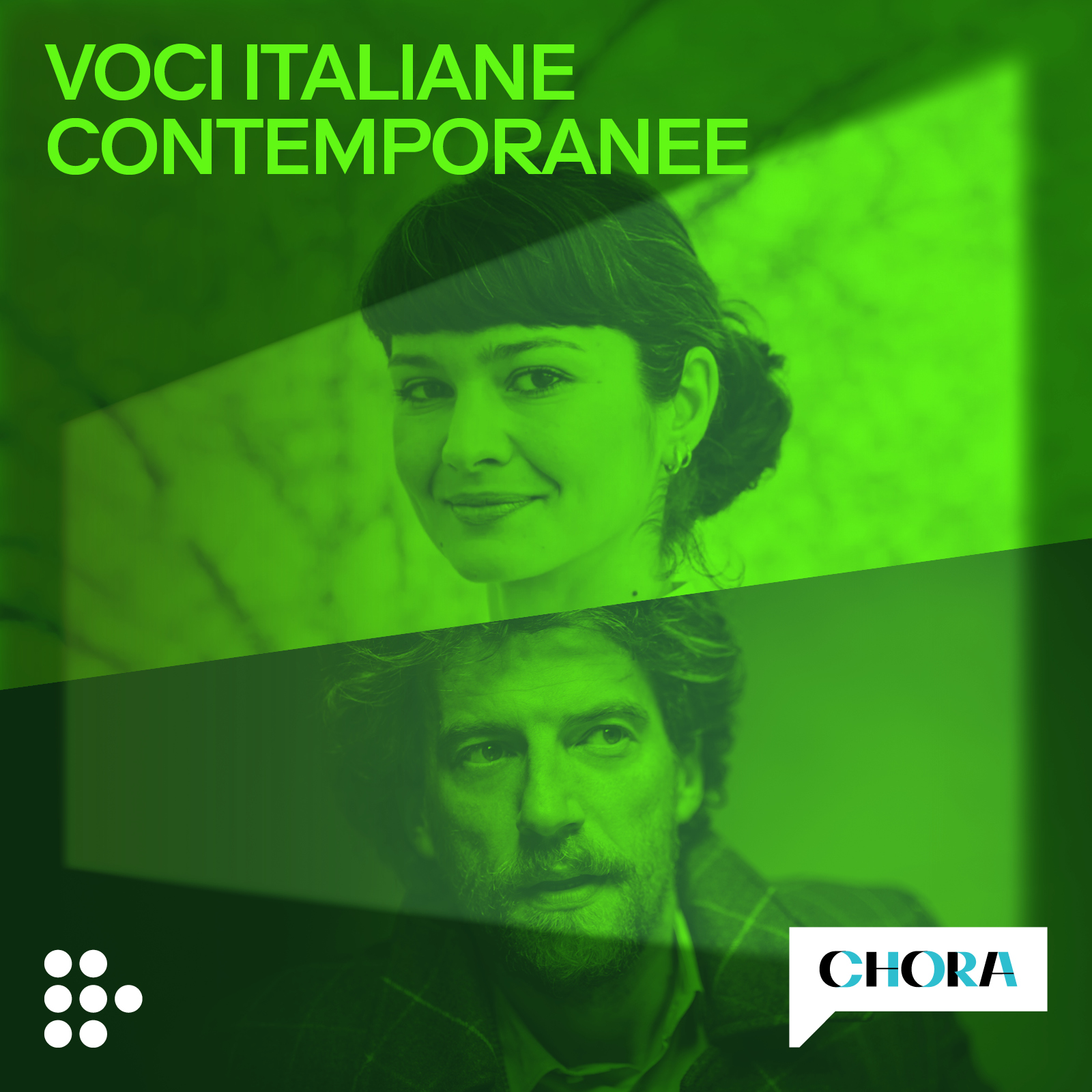 S5 E1 Chiara Pavan e Maurizio Lastrico