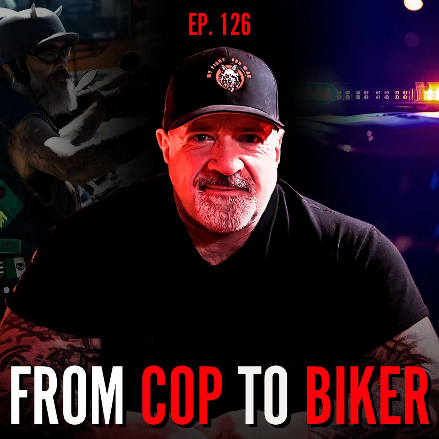 From Handcuffs to HANDLEBARS: The Unlikely Story of a Former Detroit Cop