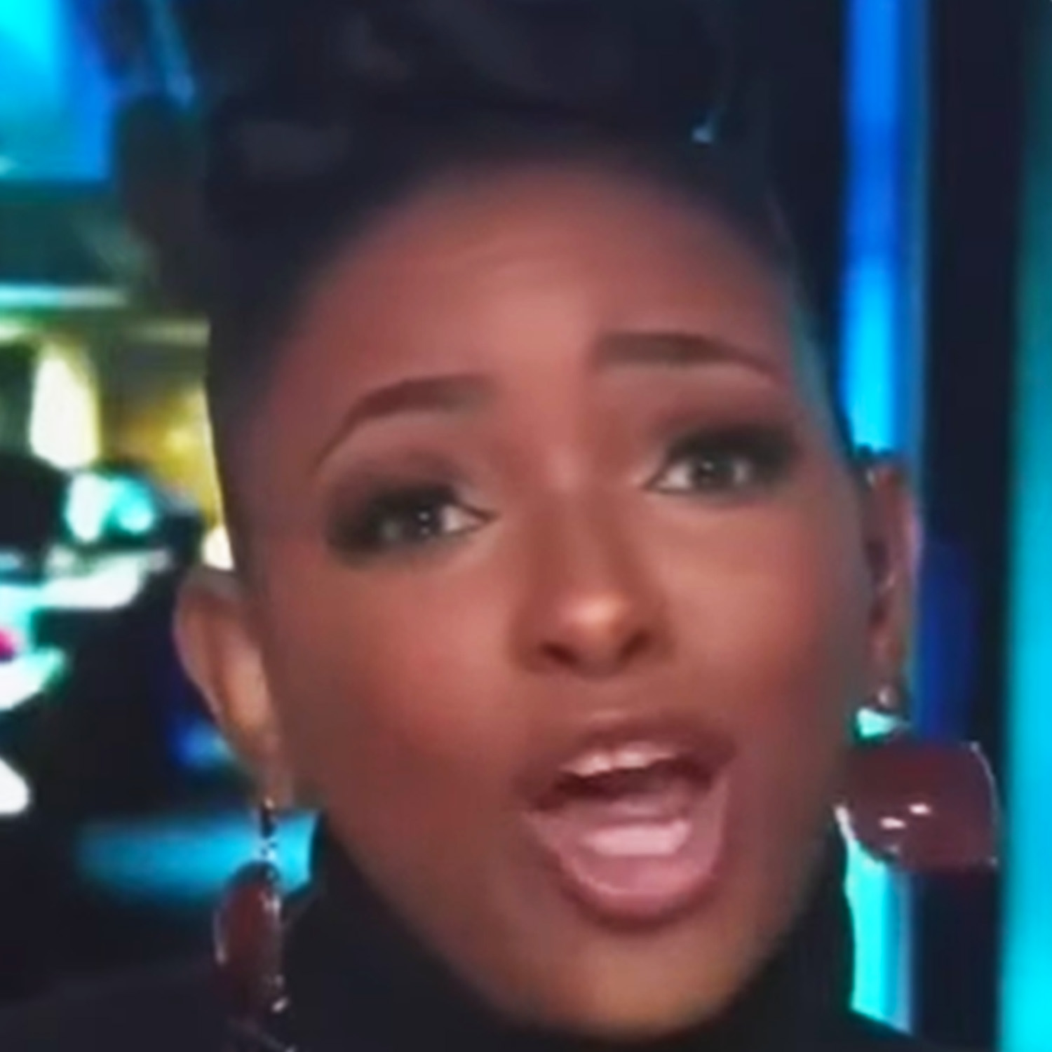 Trump Keeps Insulting Jasmine Crockett