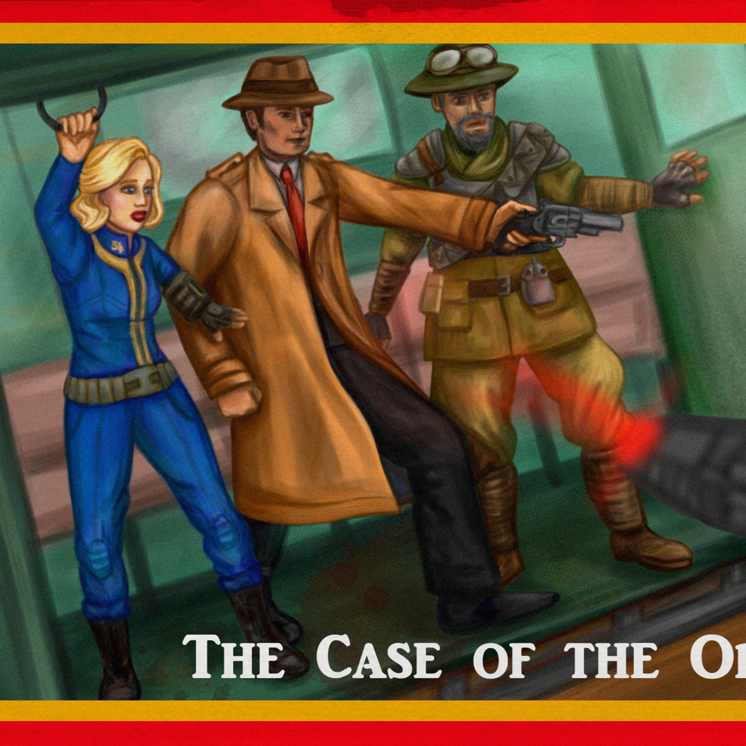 True Vault Escapades: A Fallout Audio Drama