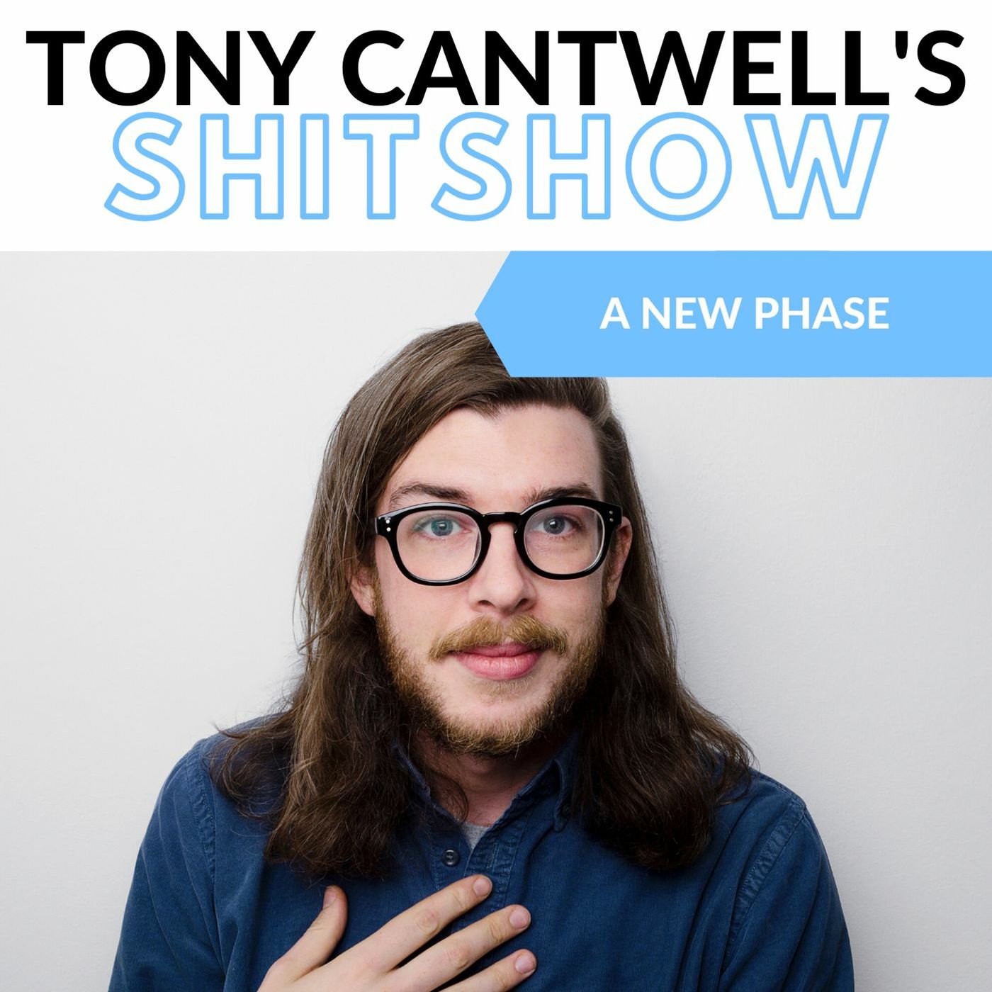 Episode 32 – A New Phase podcast artwork