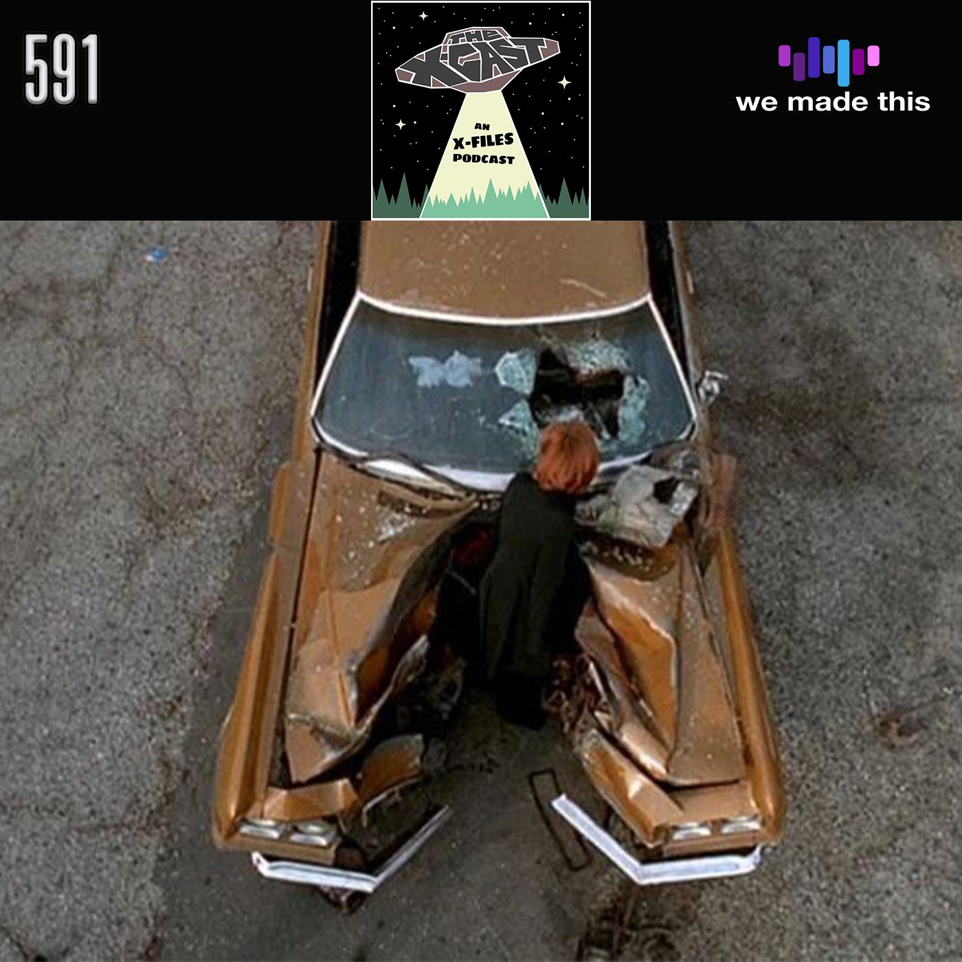 The X-Cast: An X-Files Podcast