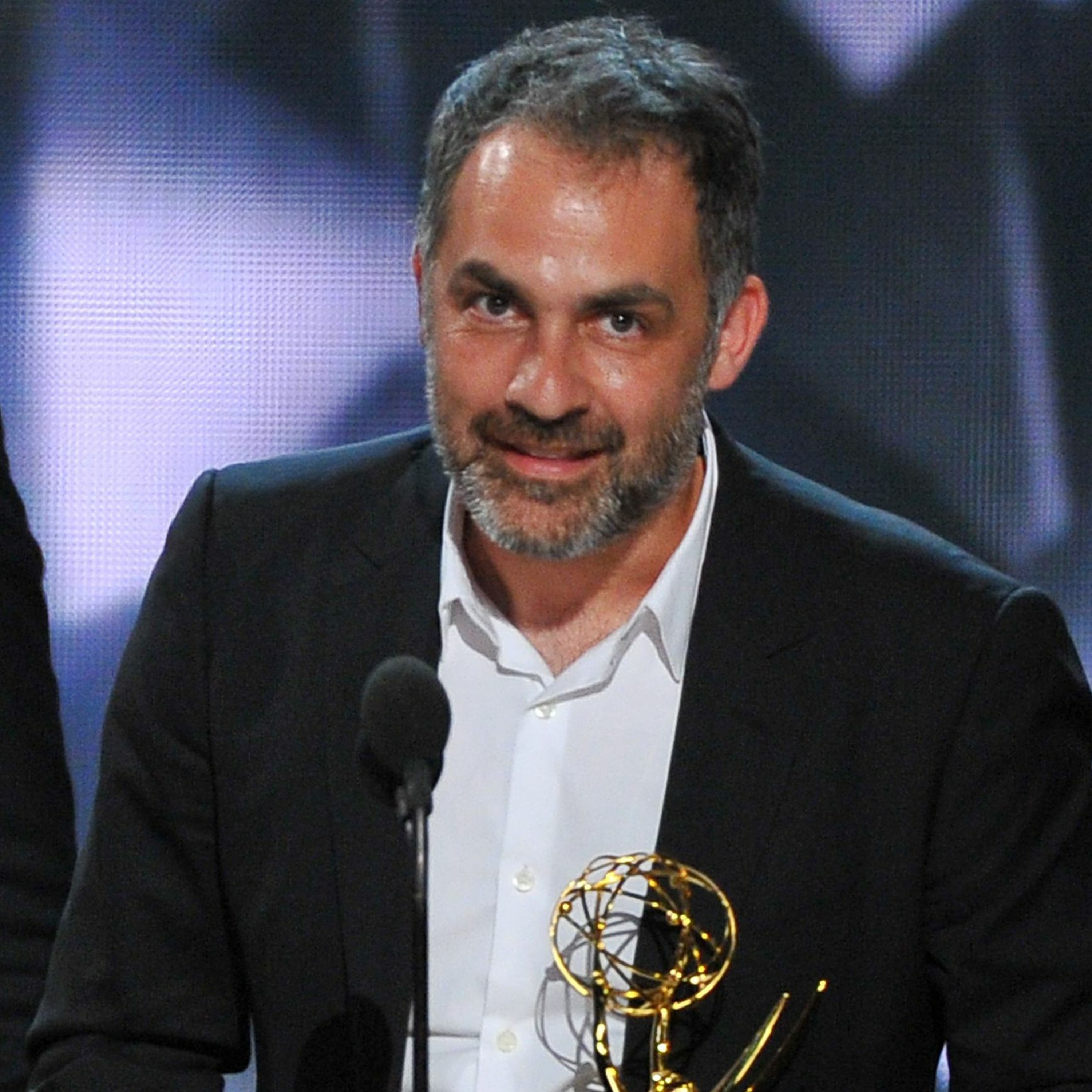 "Game Of Thrones" Director Miguel Sapochnik