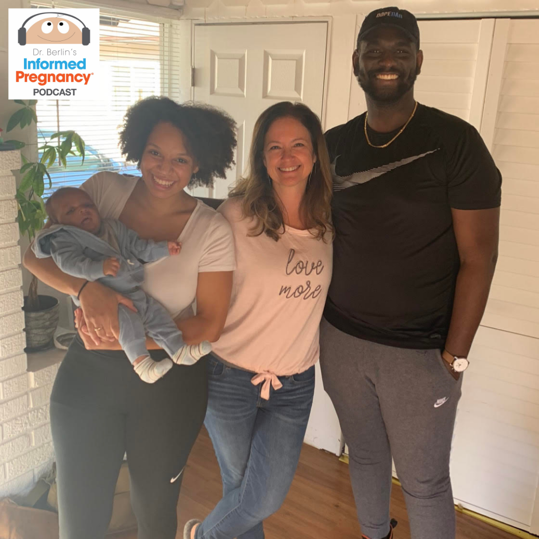 Ep. 205 Leslie and Carvens Lissaint AFTER