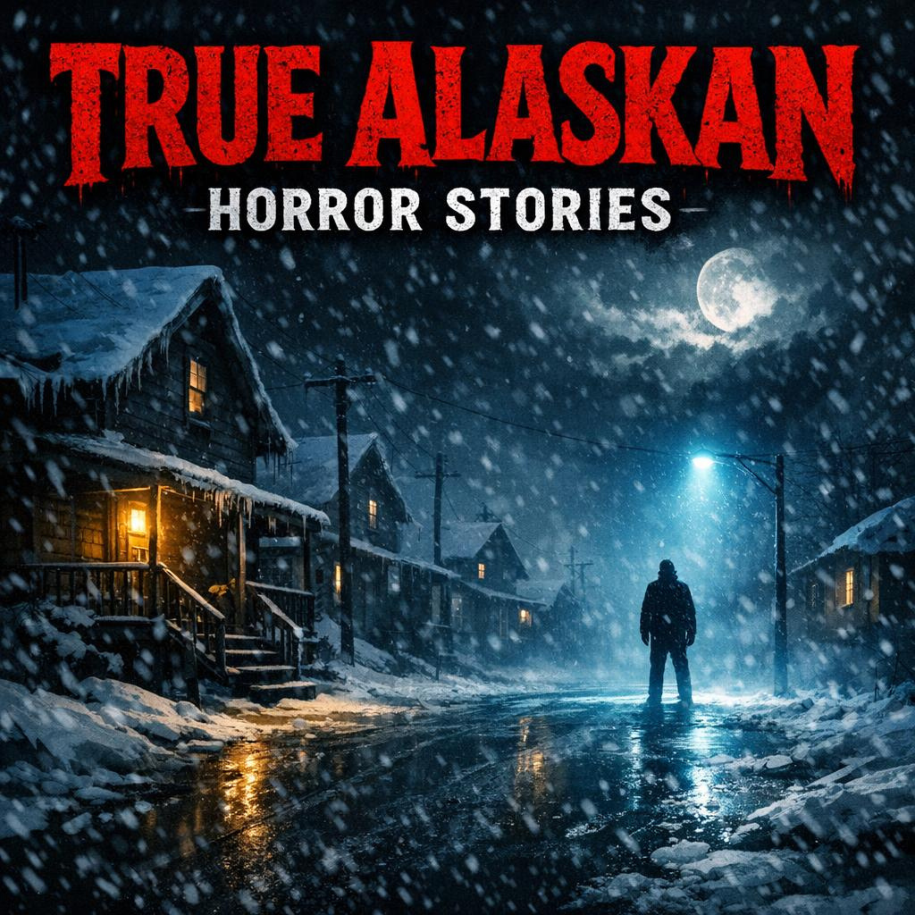7 True Alaskan Horror Stories for Sleep | Something Was Out There In The Snow 😱 That Will Haunt You All Night