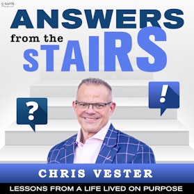 Answers from the Stairs