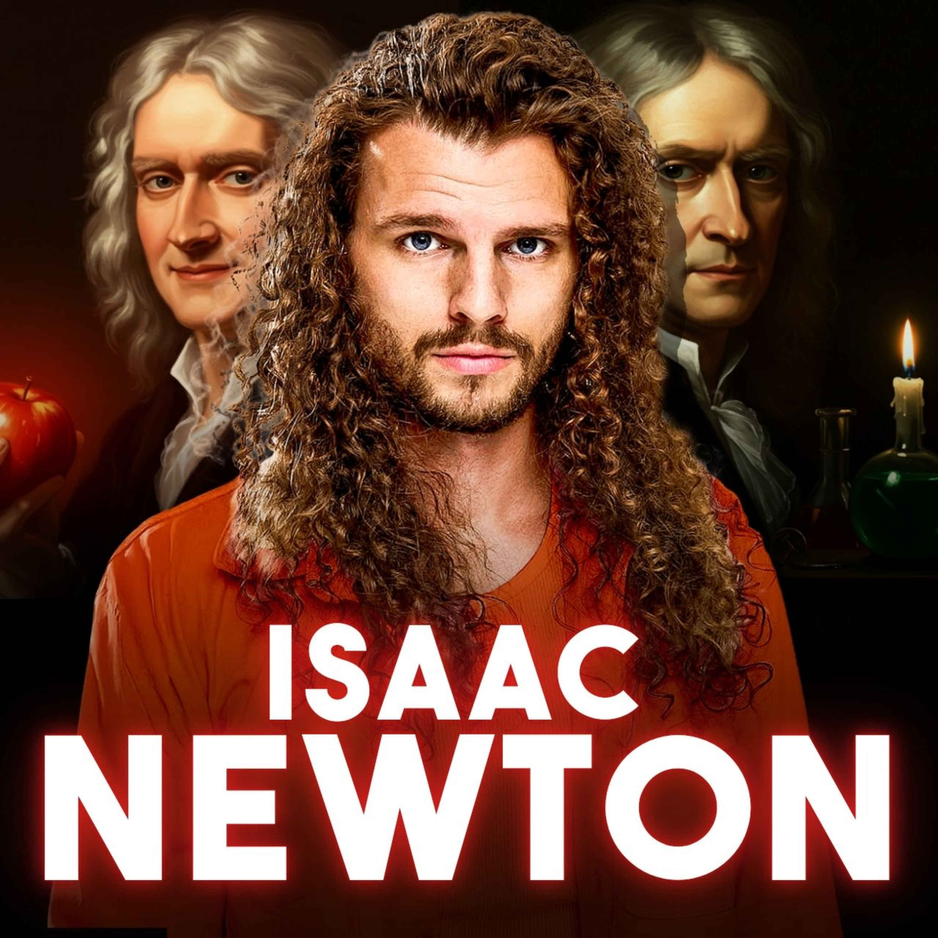 Isaac Newtons Occult Double Life & End Time Prophesy episode artwork