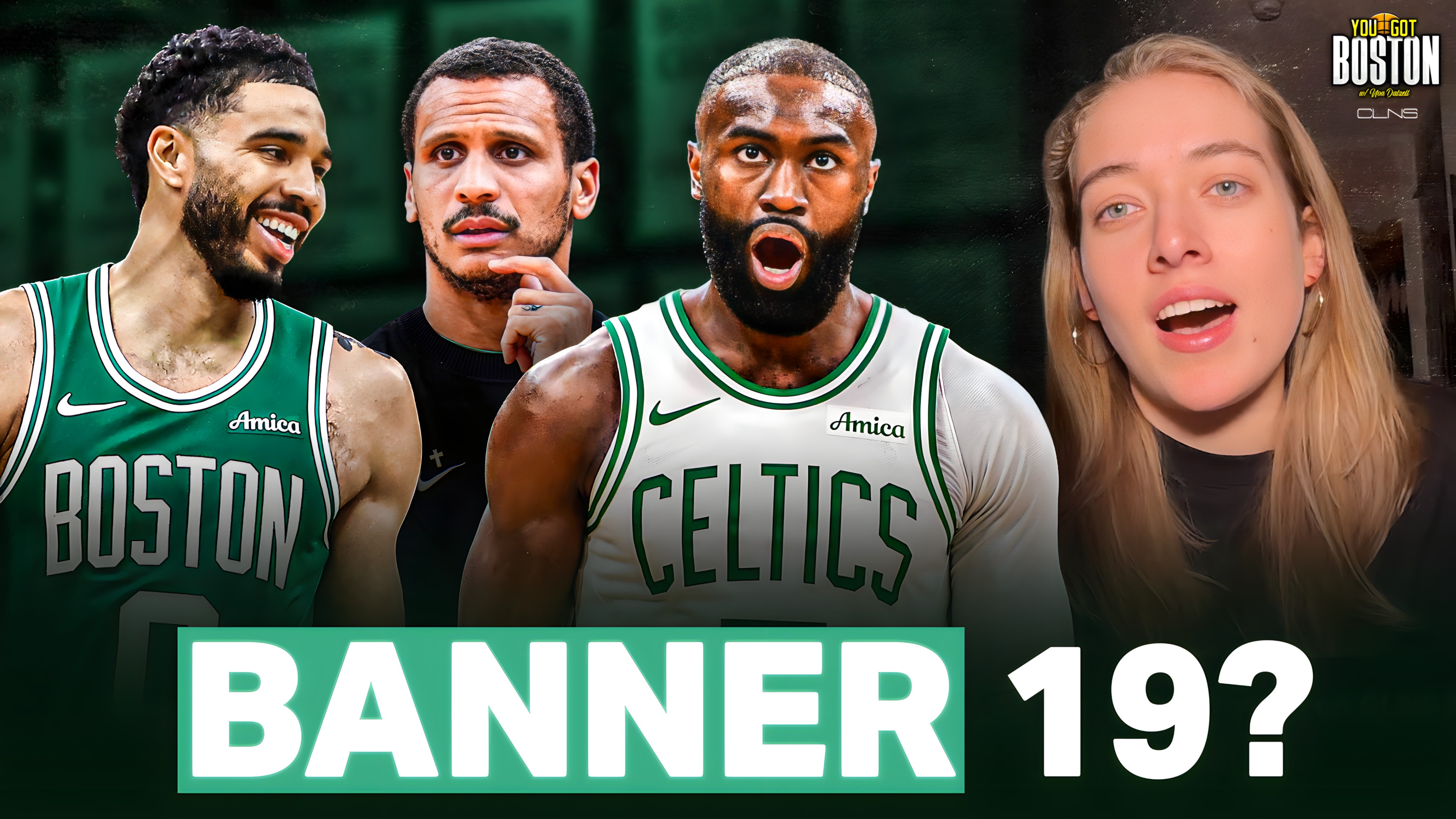 Jayson Tatum, Celtics Look Like Championship Contenders