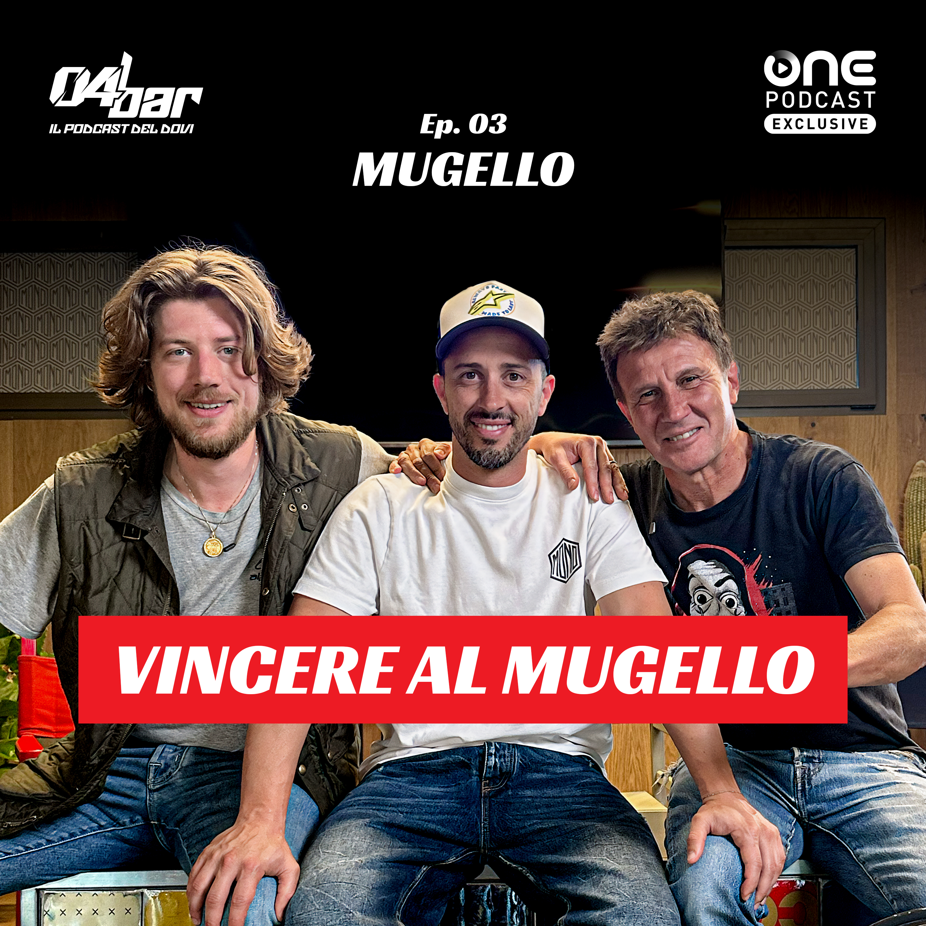 Vincere al Mugello