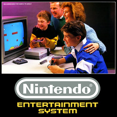 Nintendo Entertainment System ~ Teil 1