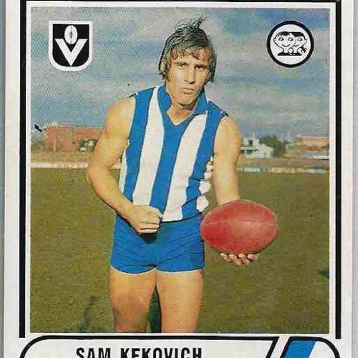 Rex Hunt Chats With North Melbourne Legend Sam Kekovich episode artwork