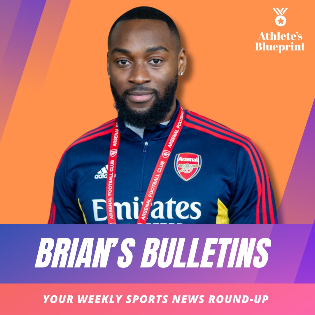 Athlete\'s Blueprint: The Sport for Good Podcast