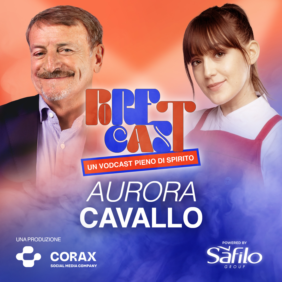 Ep.43 S4 AURORA CAVALLO | Carboidrati vs. Proteine | PORETCAST episode artwork