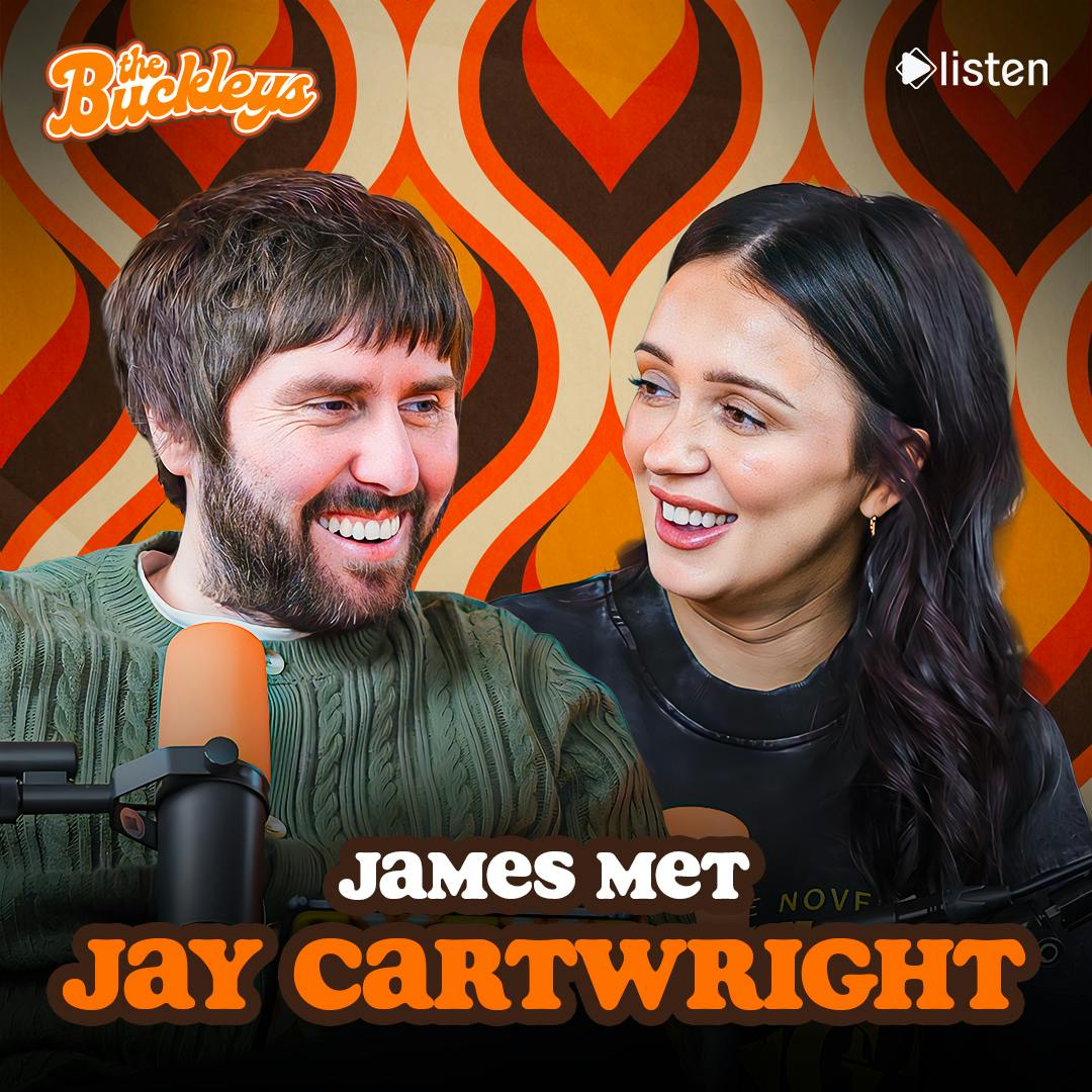 James Met Jay Cartwright James Met Jay Cartwright
