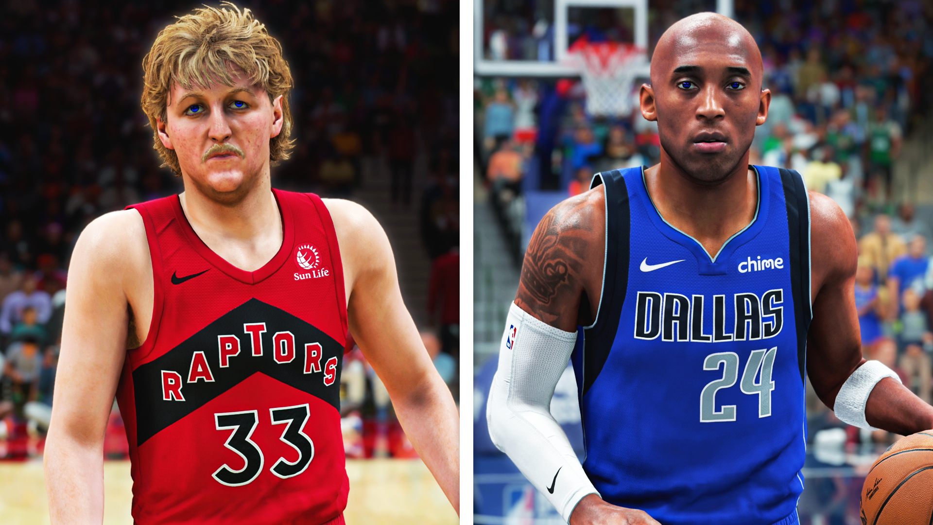 The NBA, But Each Team Trades a Legend episode artwork