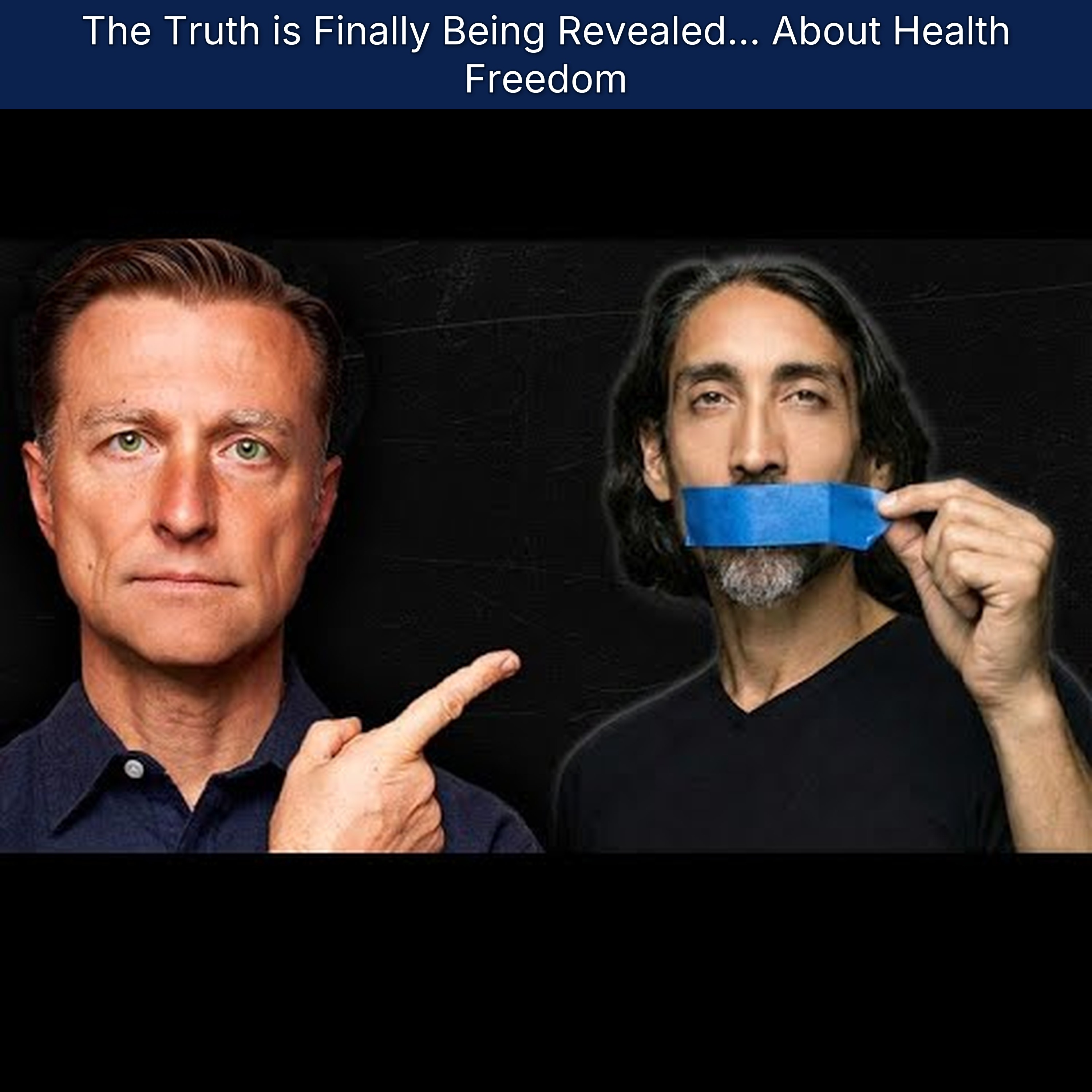 The Truth is Finally Being Revealed… About Health Freedom