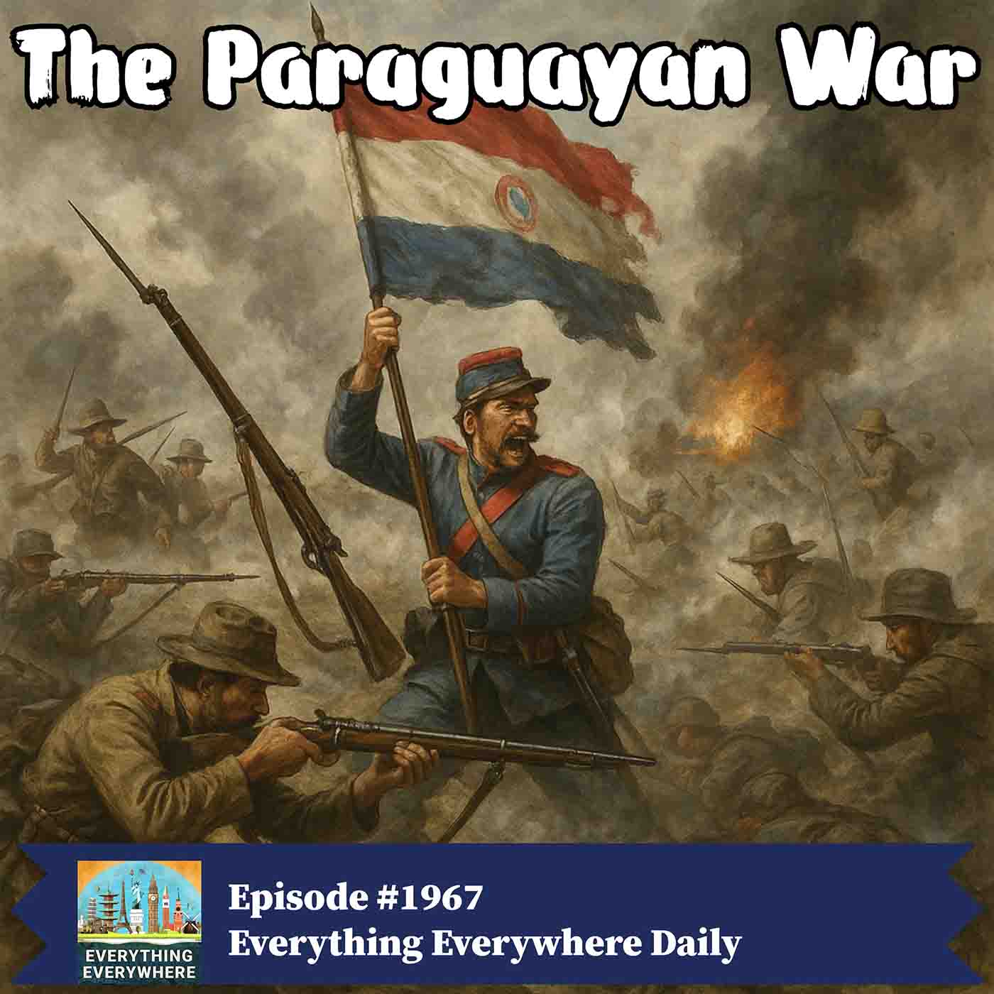 The Paraguayan War (Encore)