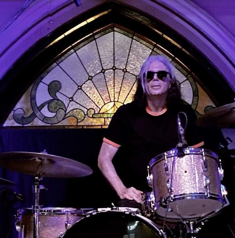 Episode 461 Featuring Bob Bert - Acclaimed American Rock Drummer and Author episode artwork